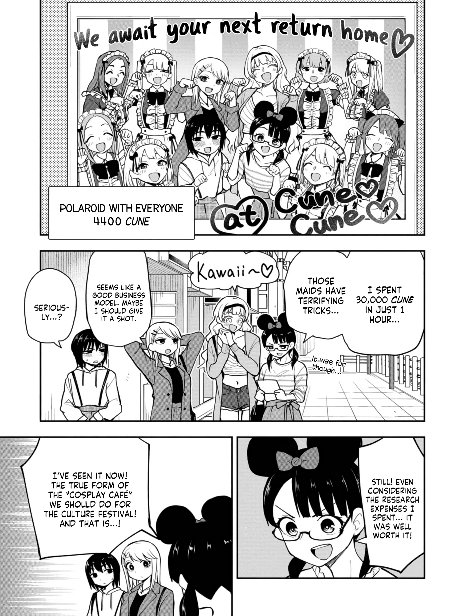 Read Mousou Sensei EN Manga Online