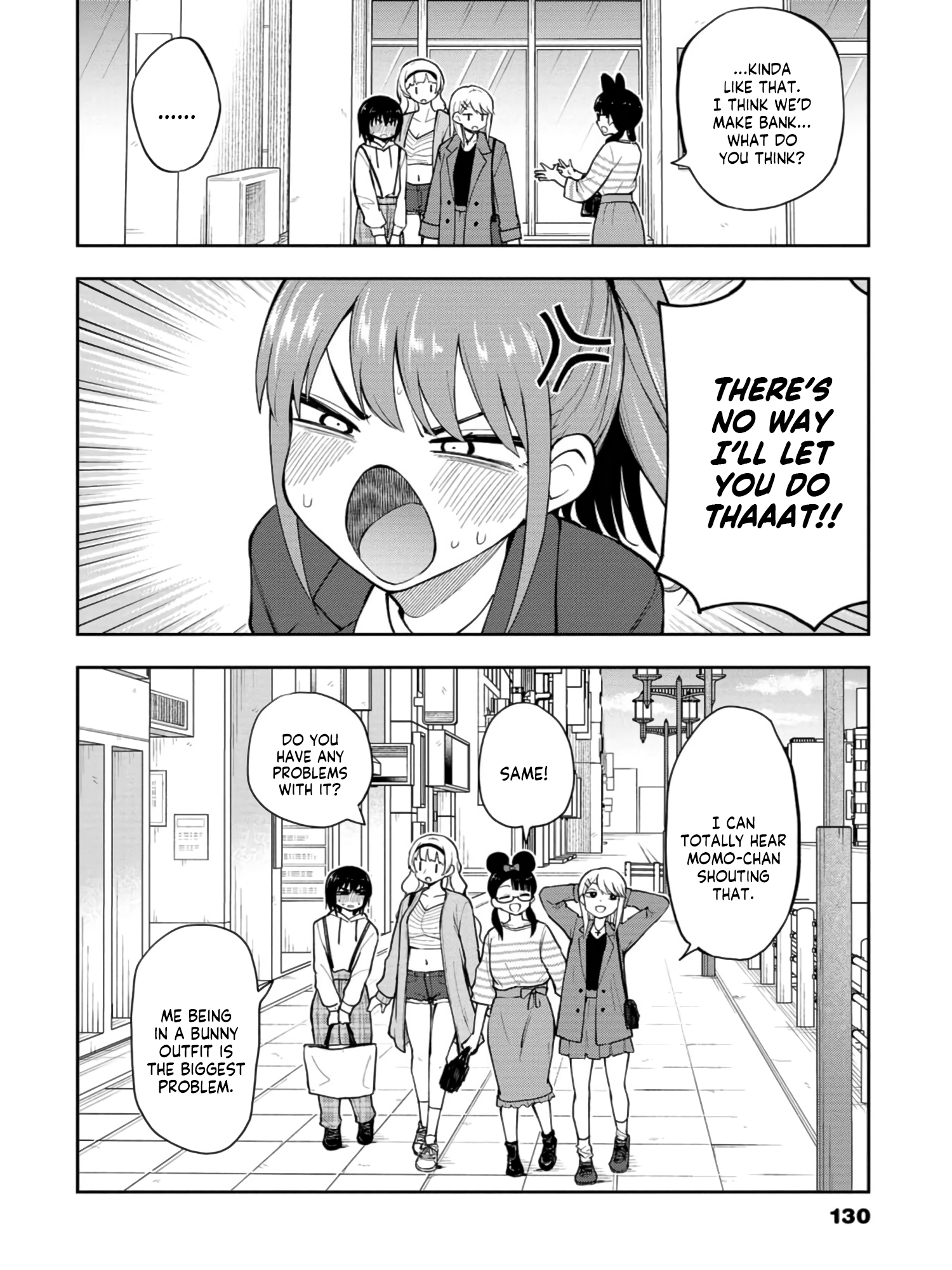 Read Mousou Sensei EN Manga Online