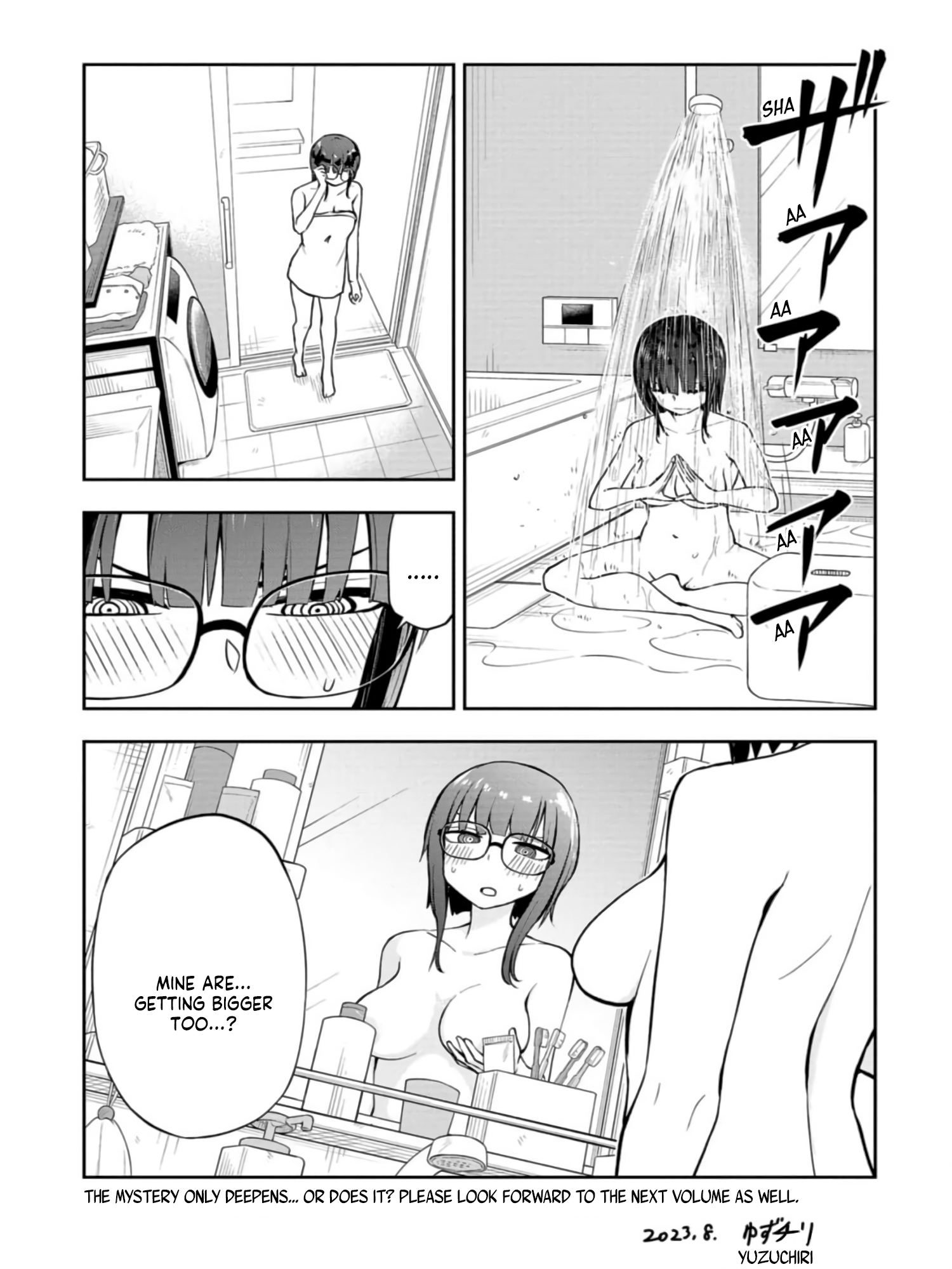 Read Mousou Sensei EN Manga Online