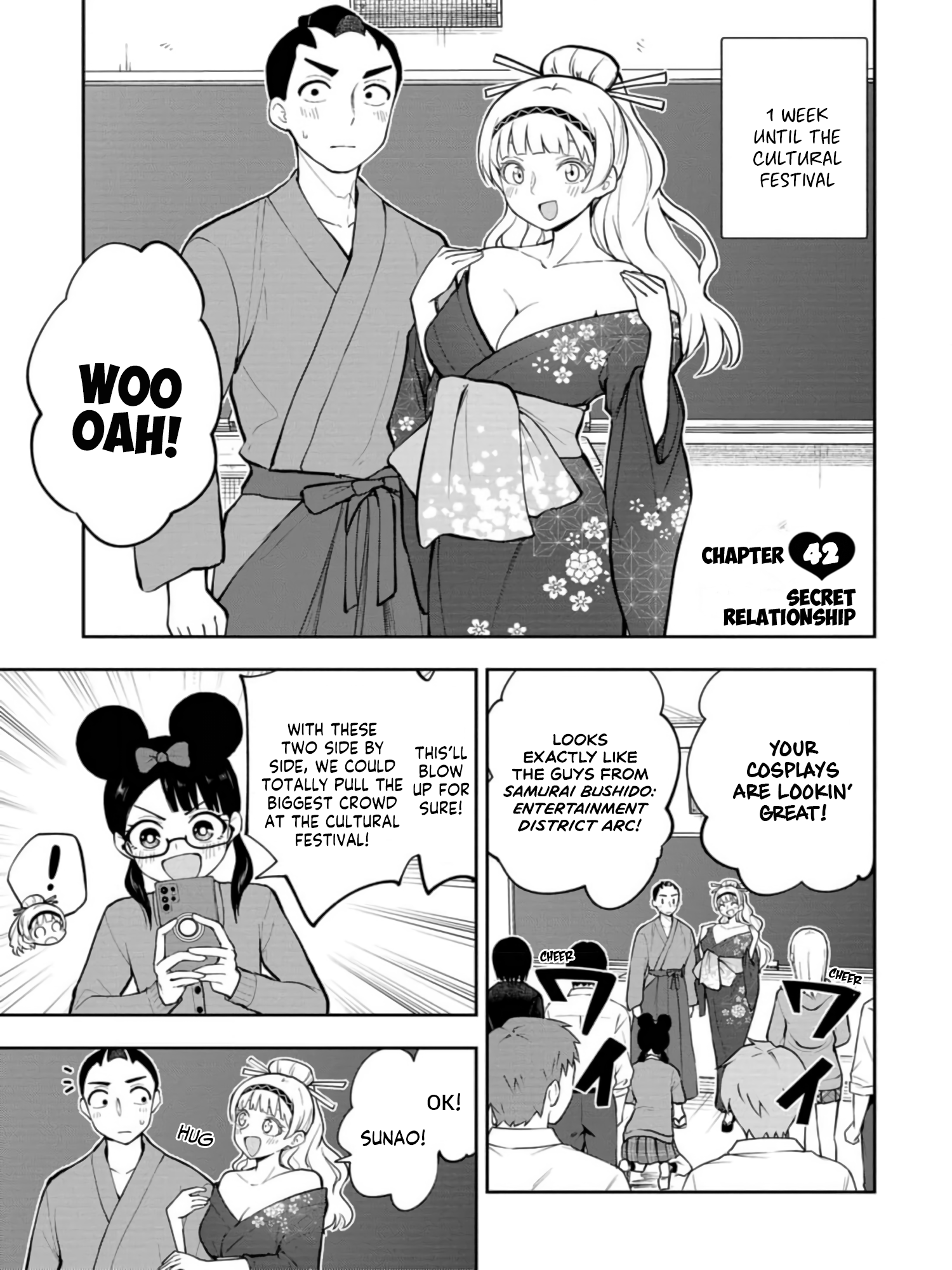 Read Mousou Sensei EN Manga Online