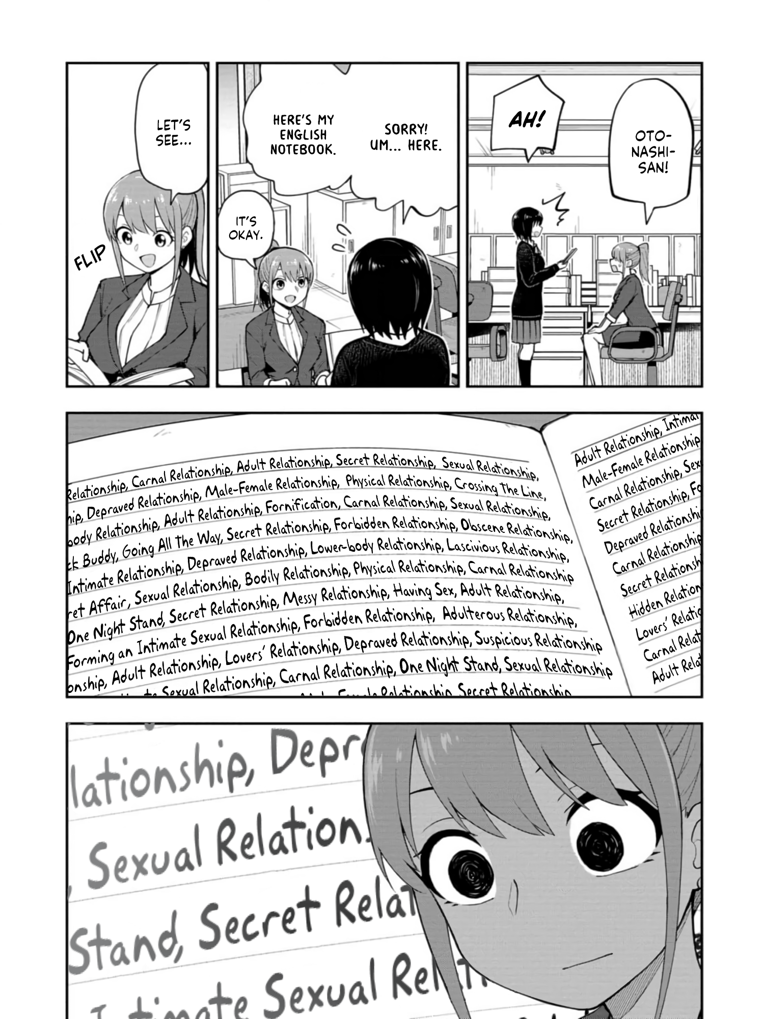 Read Mousou Sensei EN Manga Online