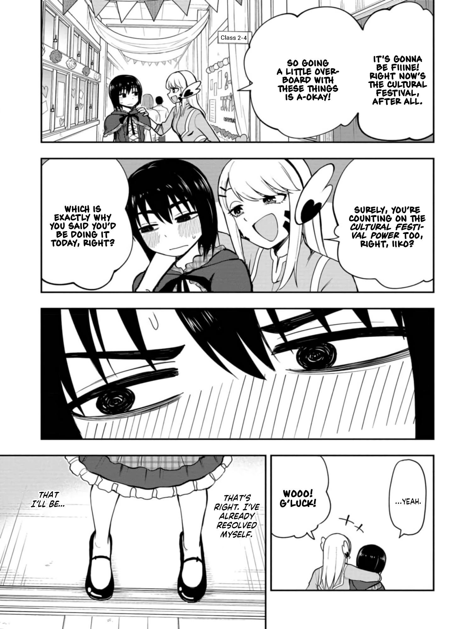 Read Mousou Sensei EN Manga Online