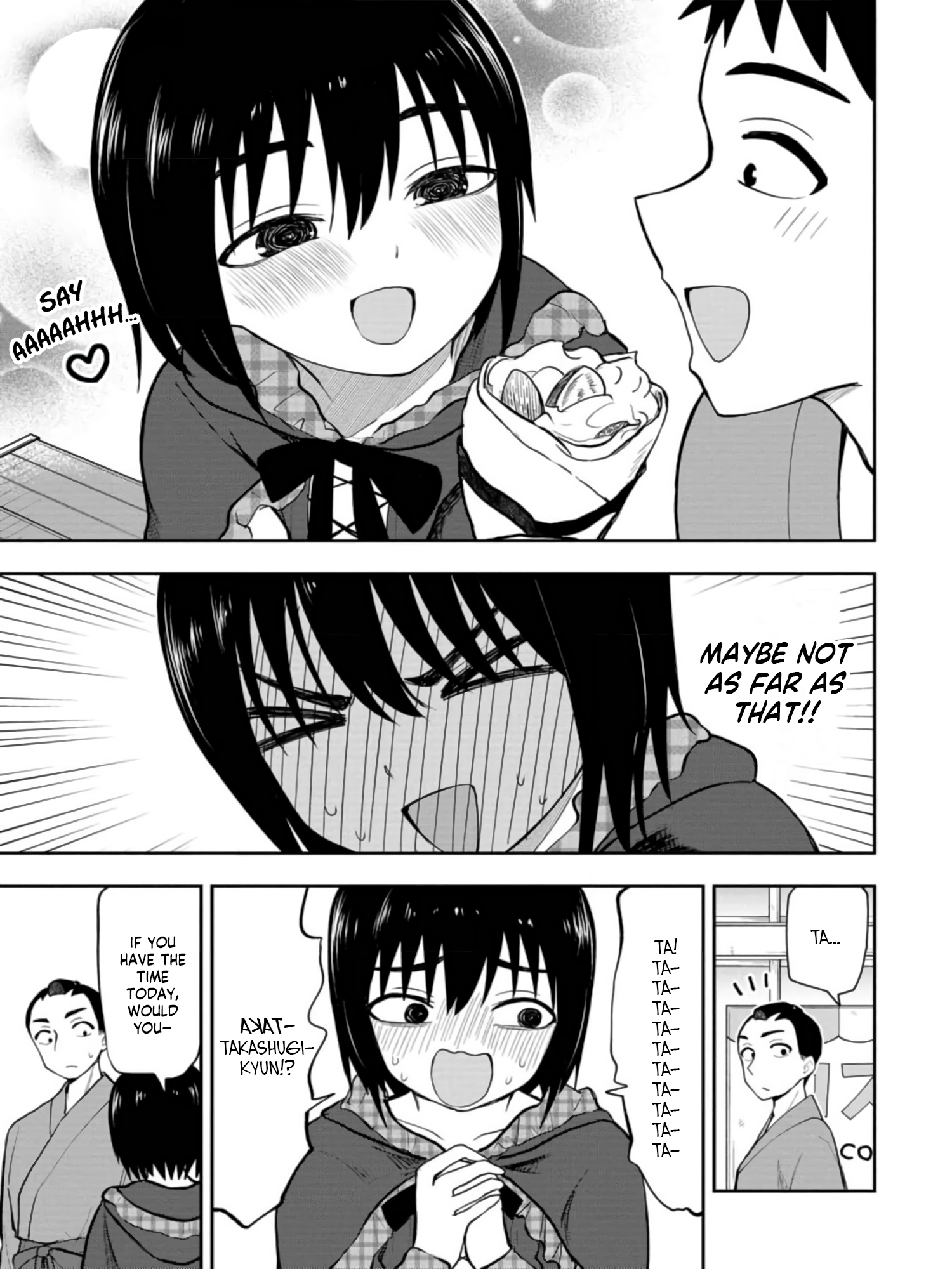 Read Mousou Sensei EN Manga Online