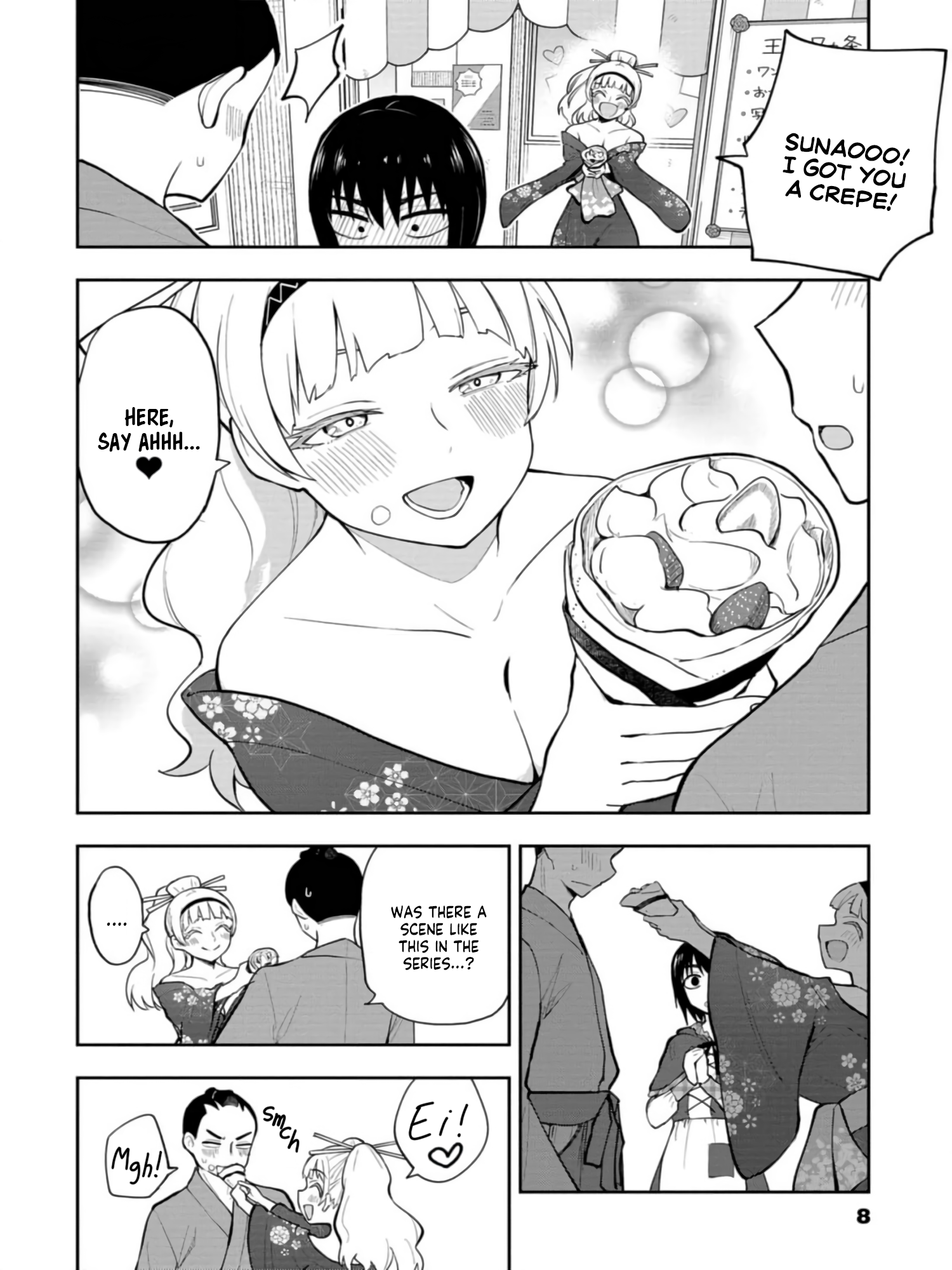 Read Mousou Sensei EN Manga Online