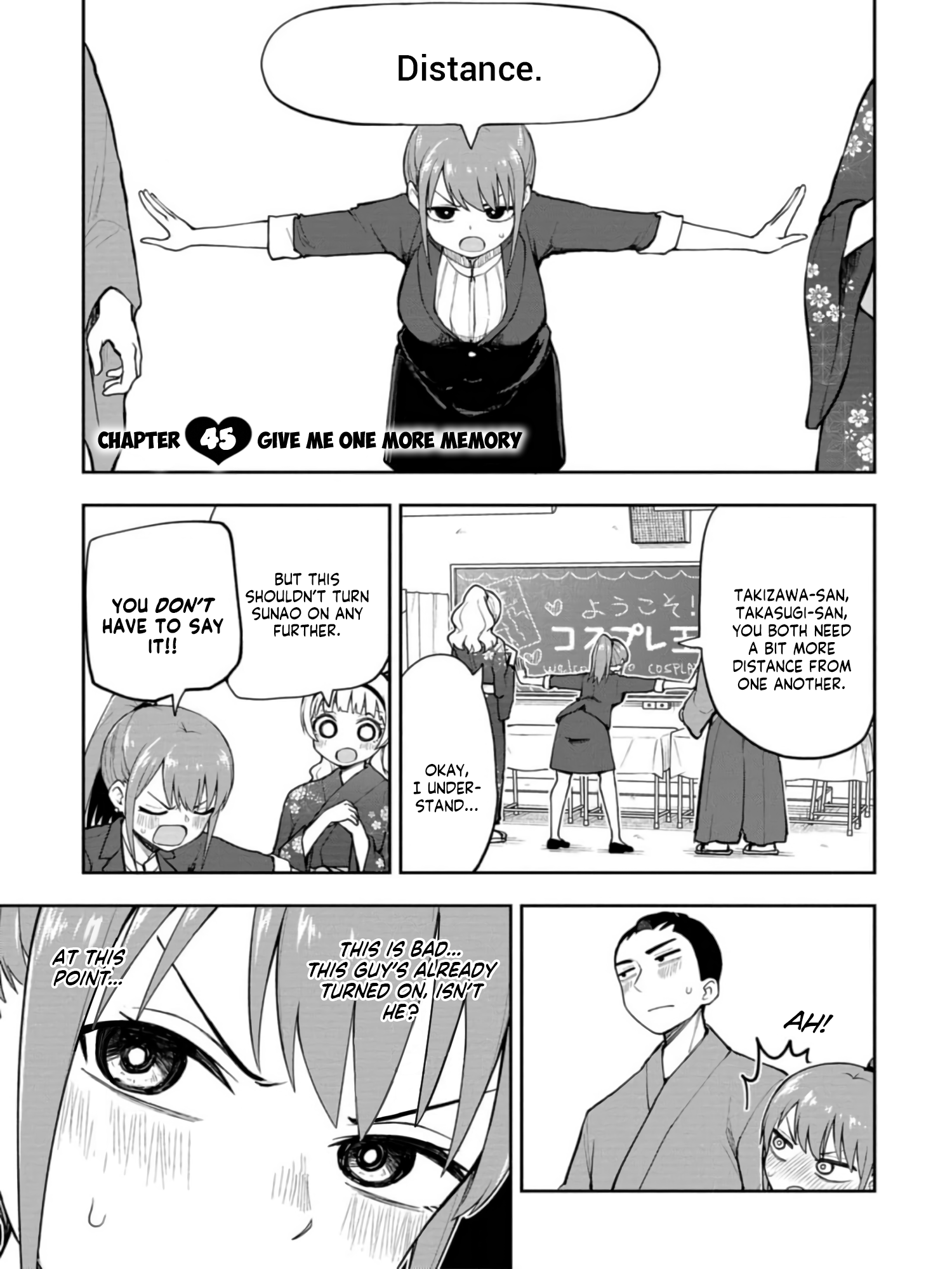 Read Mousou Sensei EN Manga Online