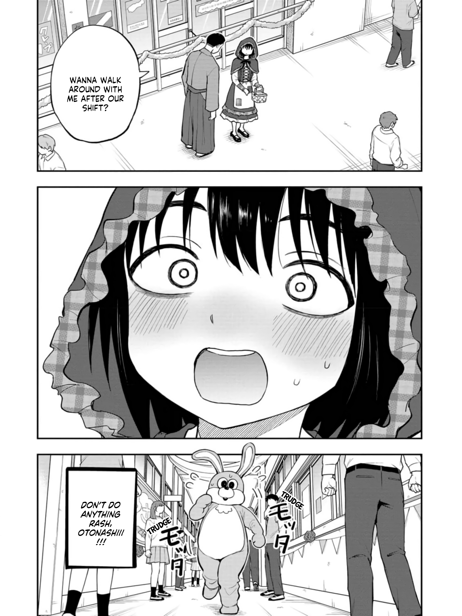 Read Mousou Sensei EN Manga Online