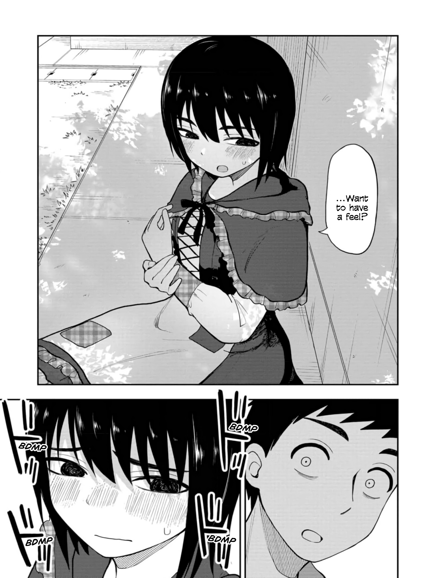 Read Mousou Sensei EN Manga Online