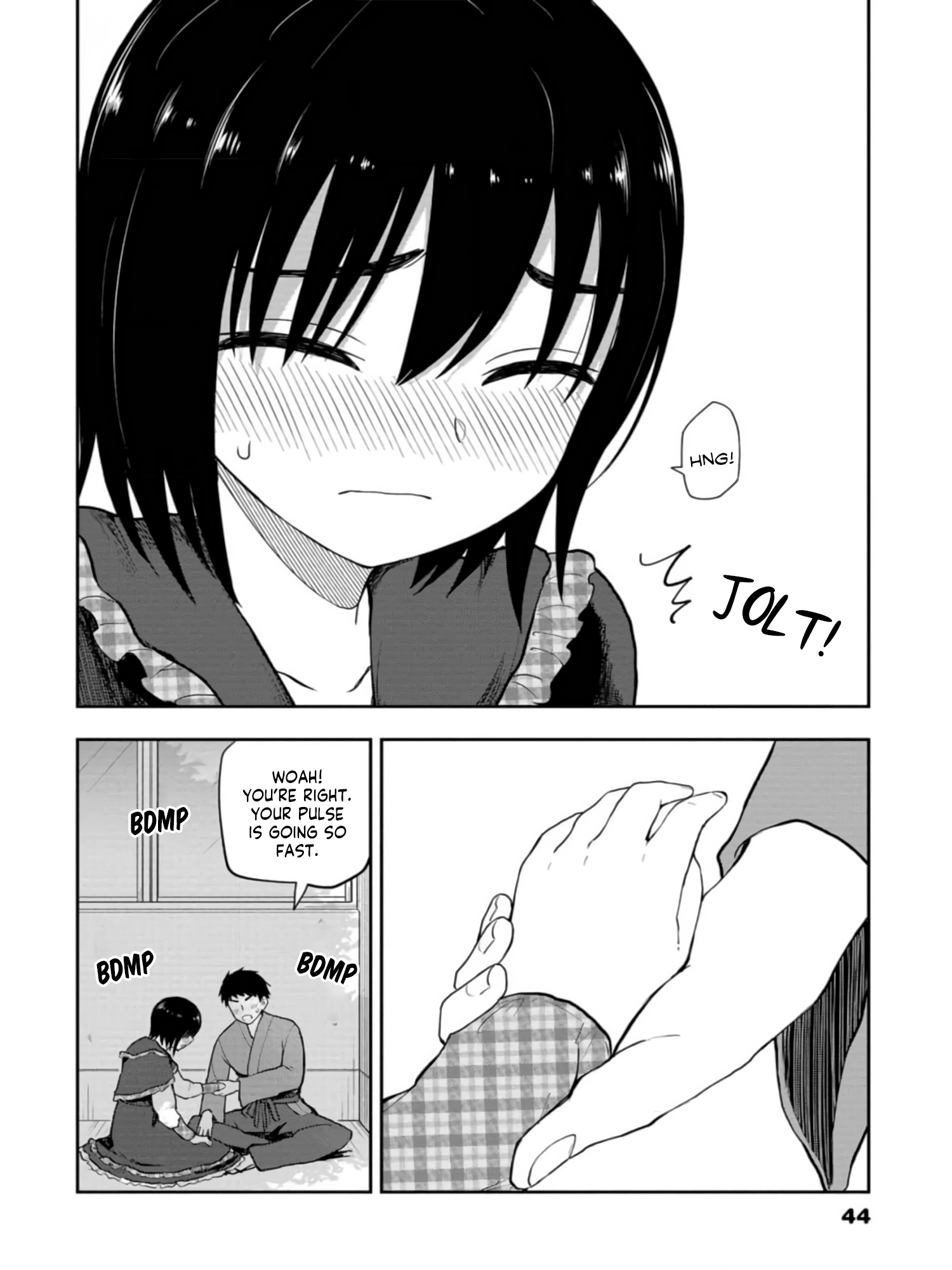 Read Mousou Sensei EN Manga Online