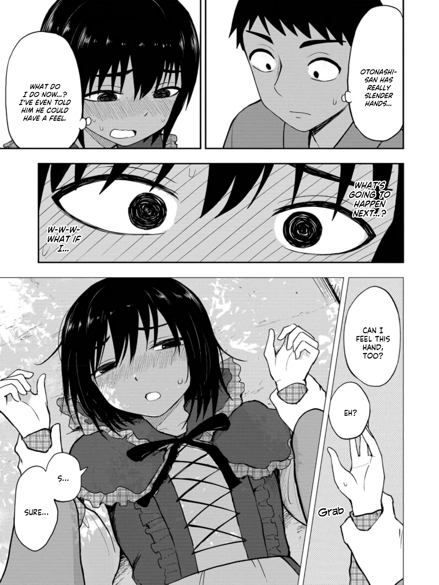Read Mousou Sensei EN Manga Online