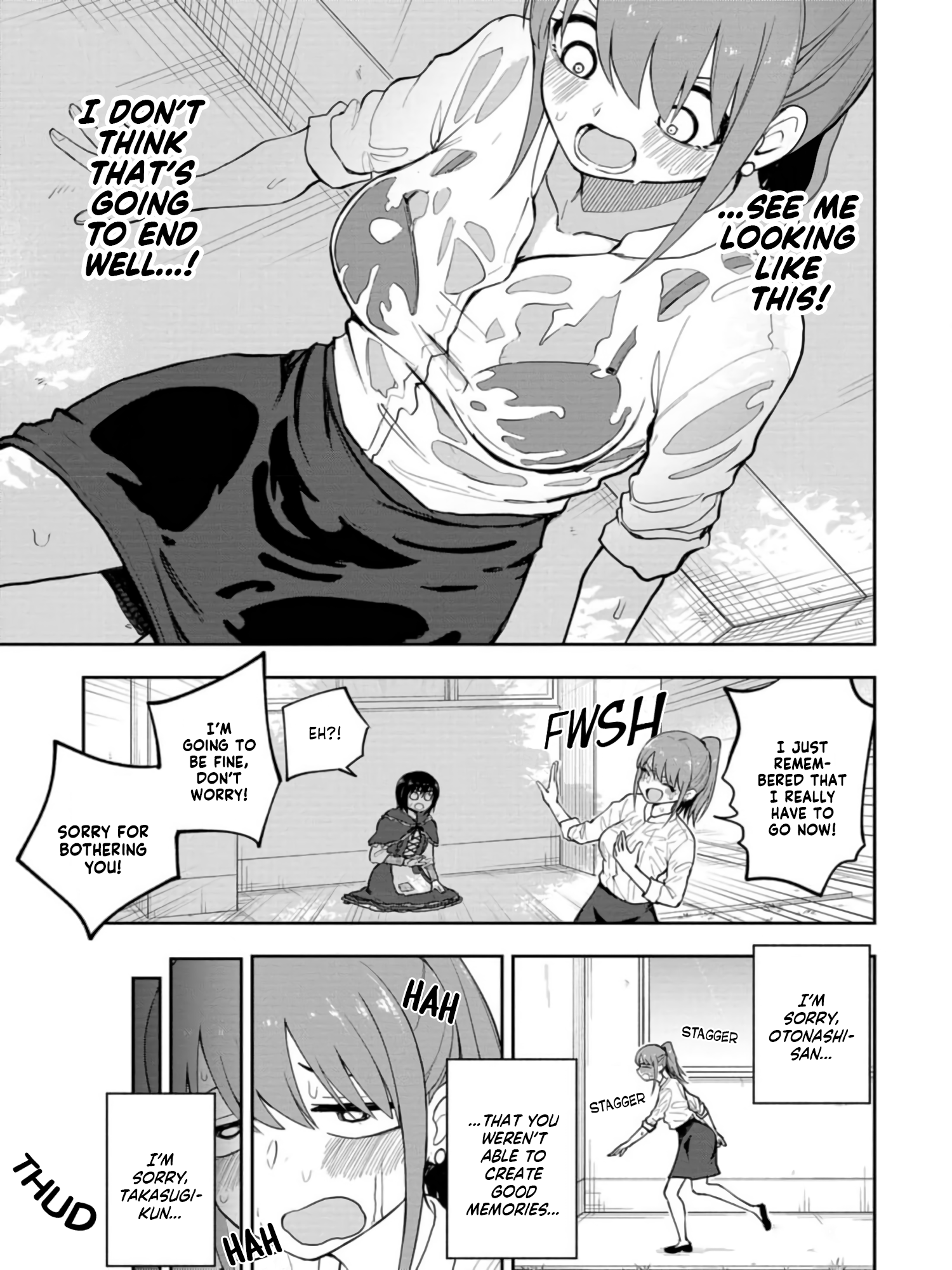 Read Mousou Sensei EN Manga Online