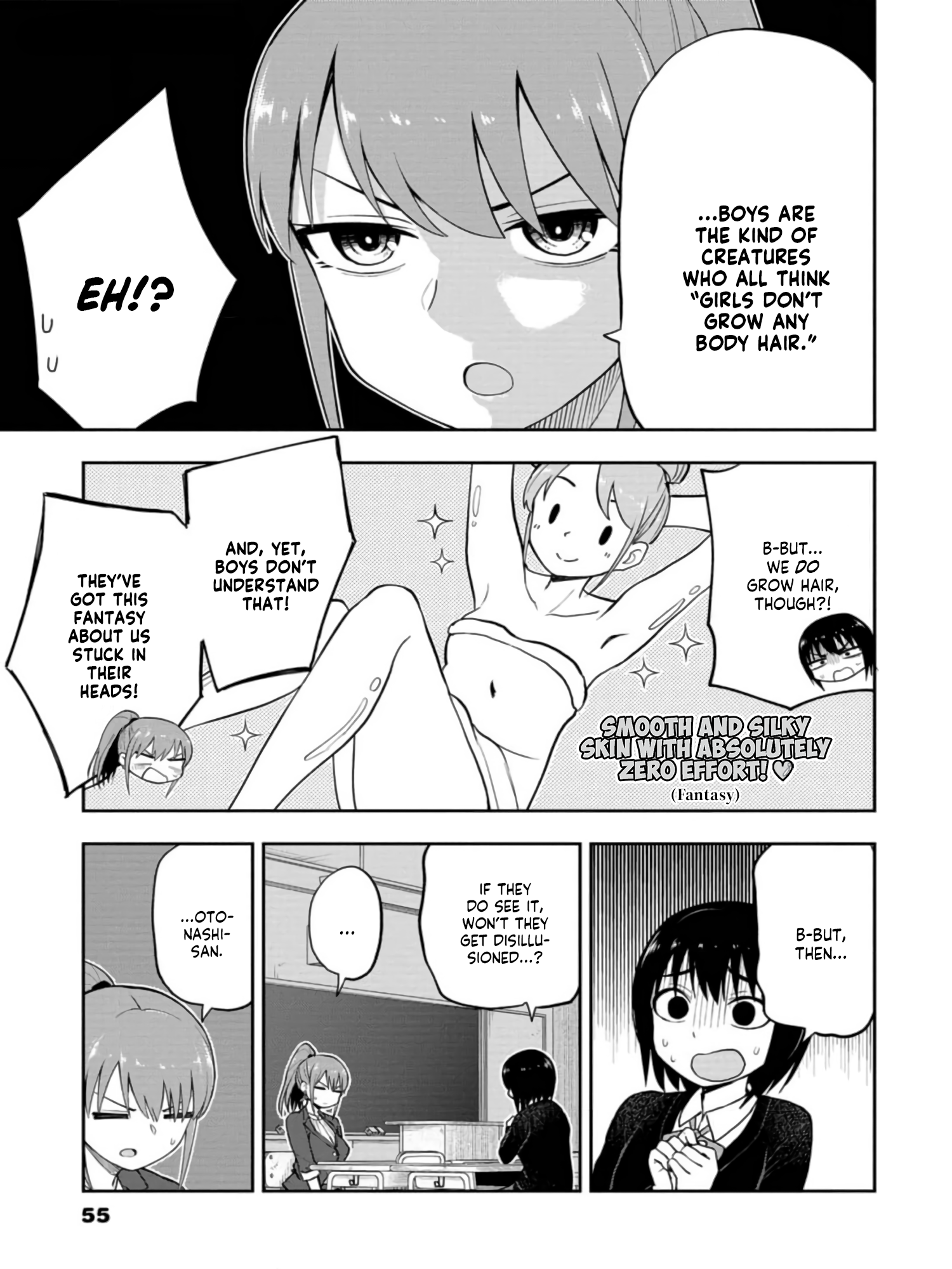 Read Mousou Sensei EN Manga Online