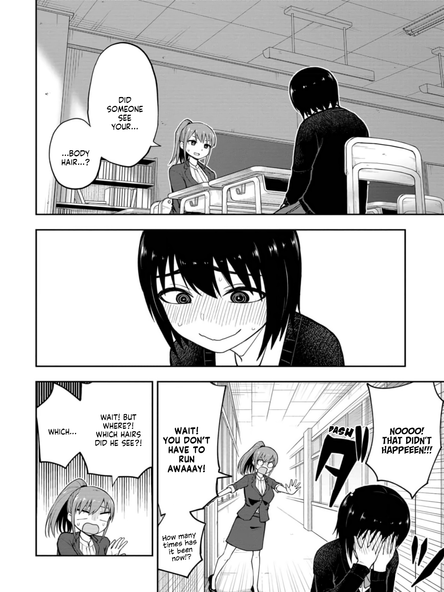 Read Mousou Sensei EN Manga Online
