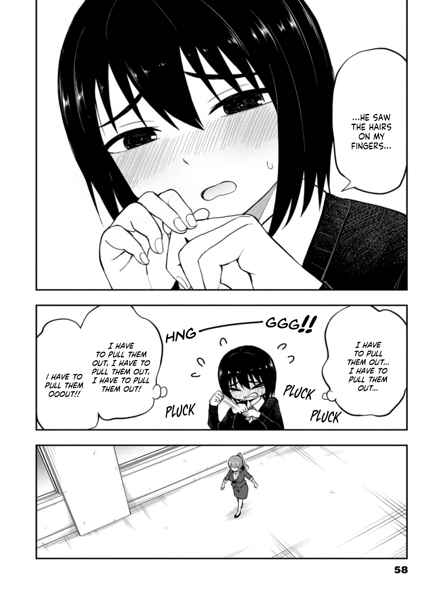 Read Mousou Sensei EN Manga Online