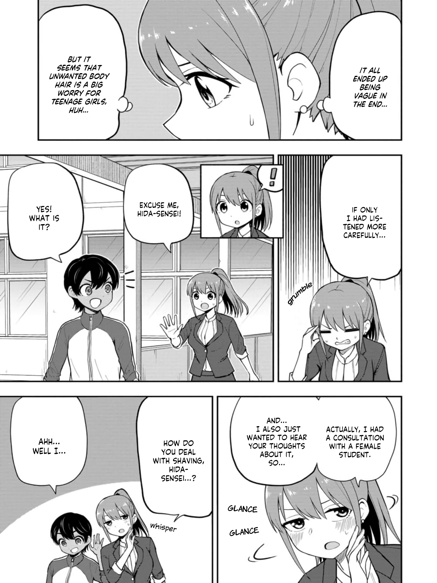 Read Mousou Sensei EN Manga Online