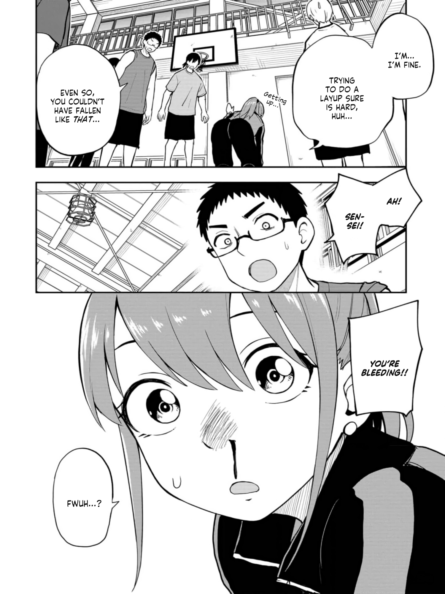 Read Mousou Sensei EN Manga Online