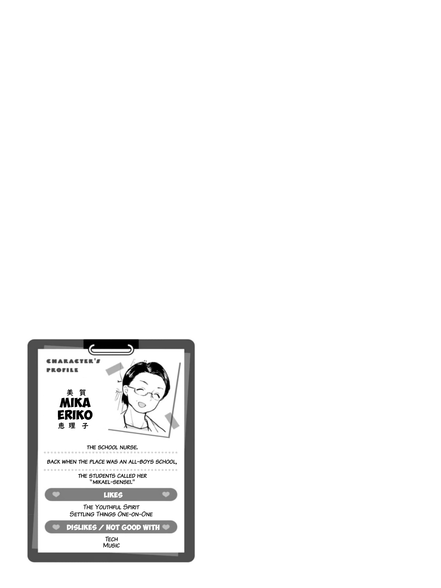 Read Mousou Sensei EN Manga Online