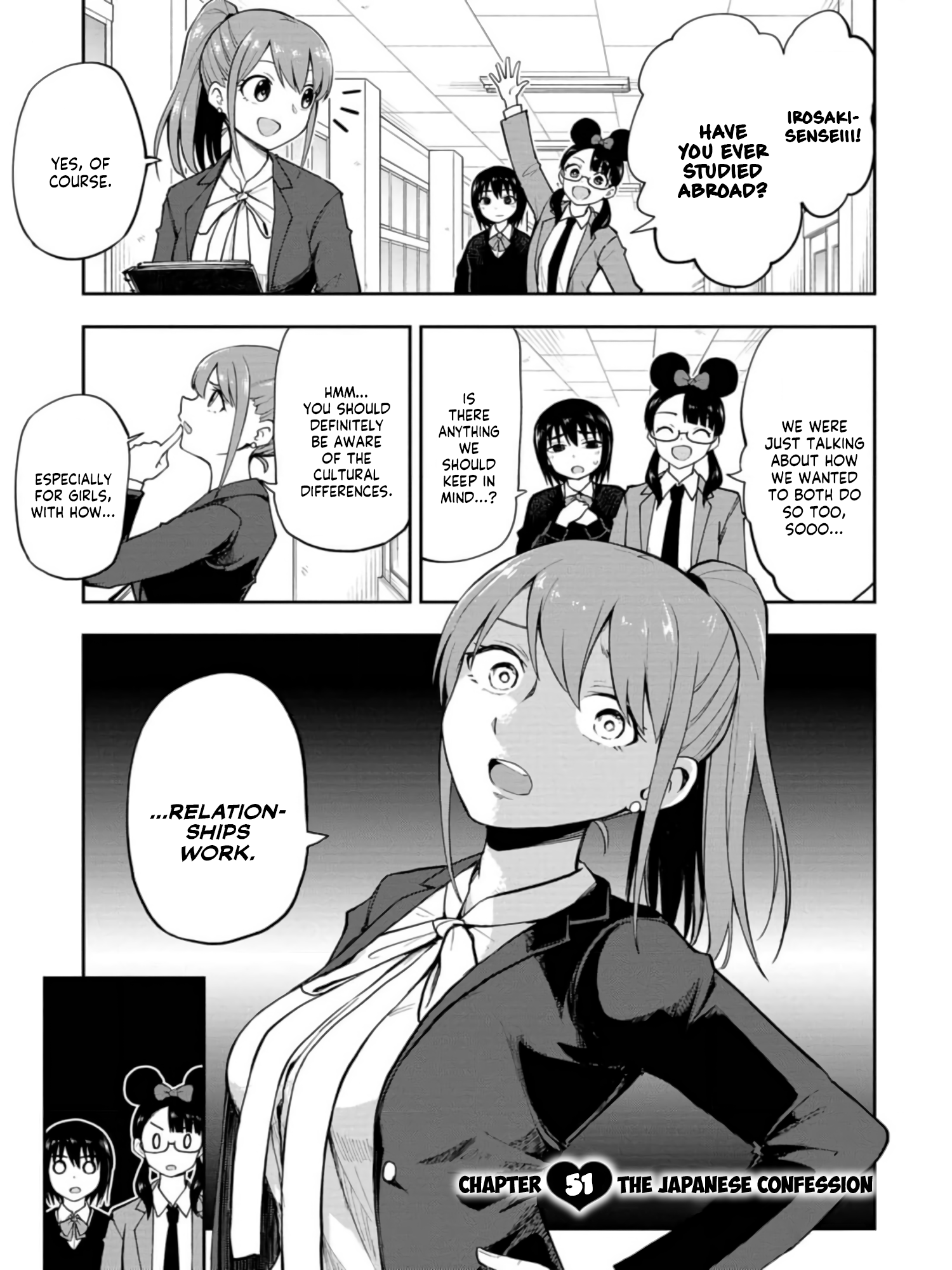 Read Mousou Sensei EN Manga Online
