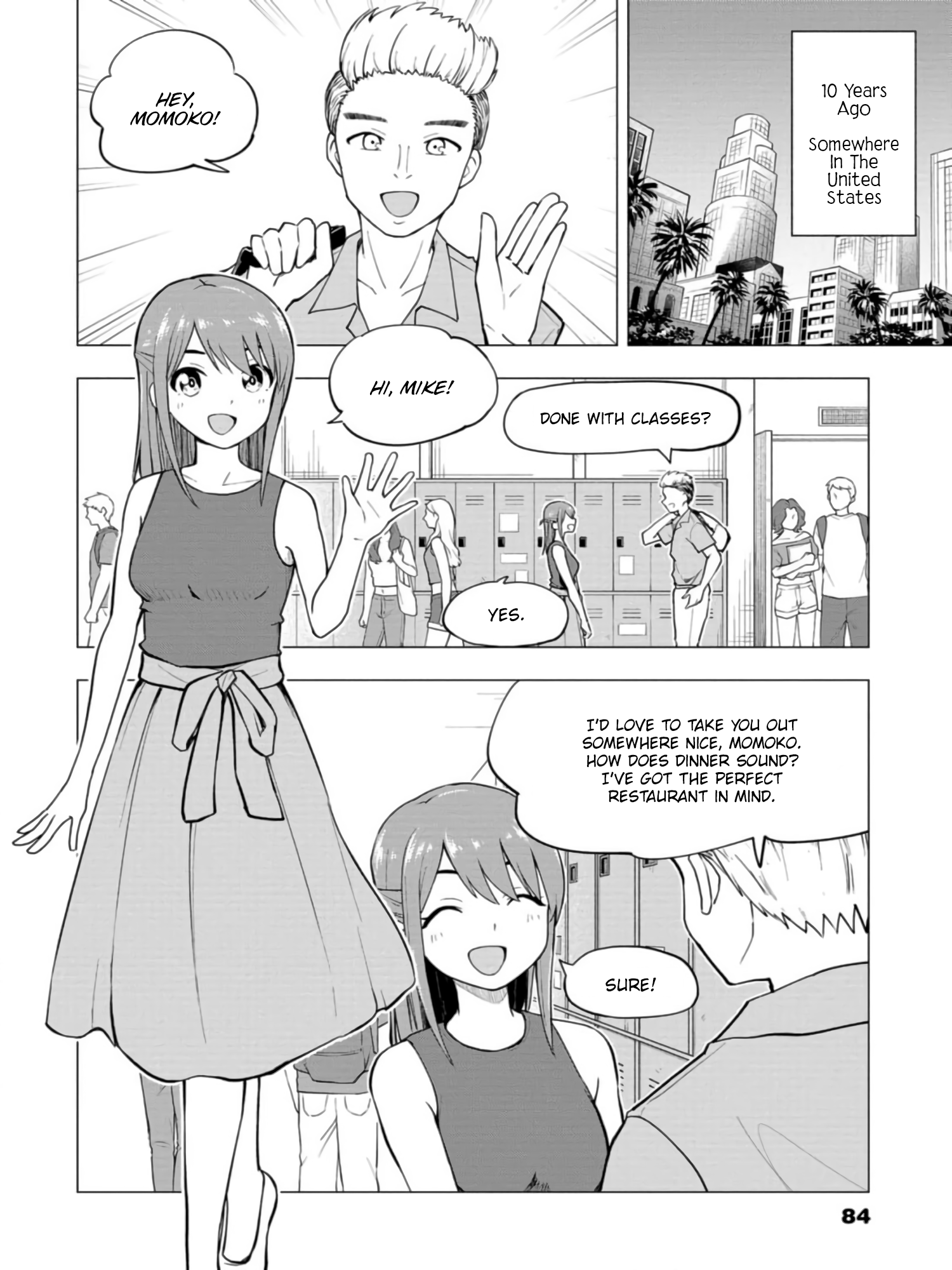 Read Mousou Sensei EN Manga Online