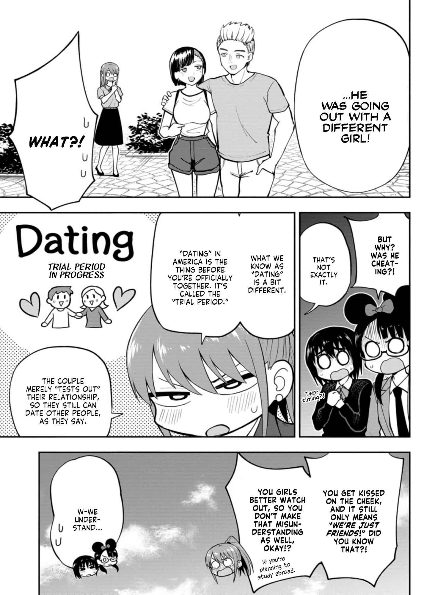 Read Mousou Sensei EN Manga Online