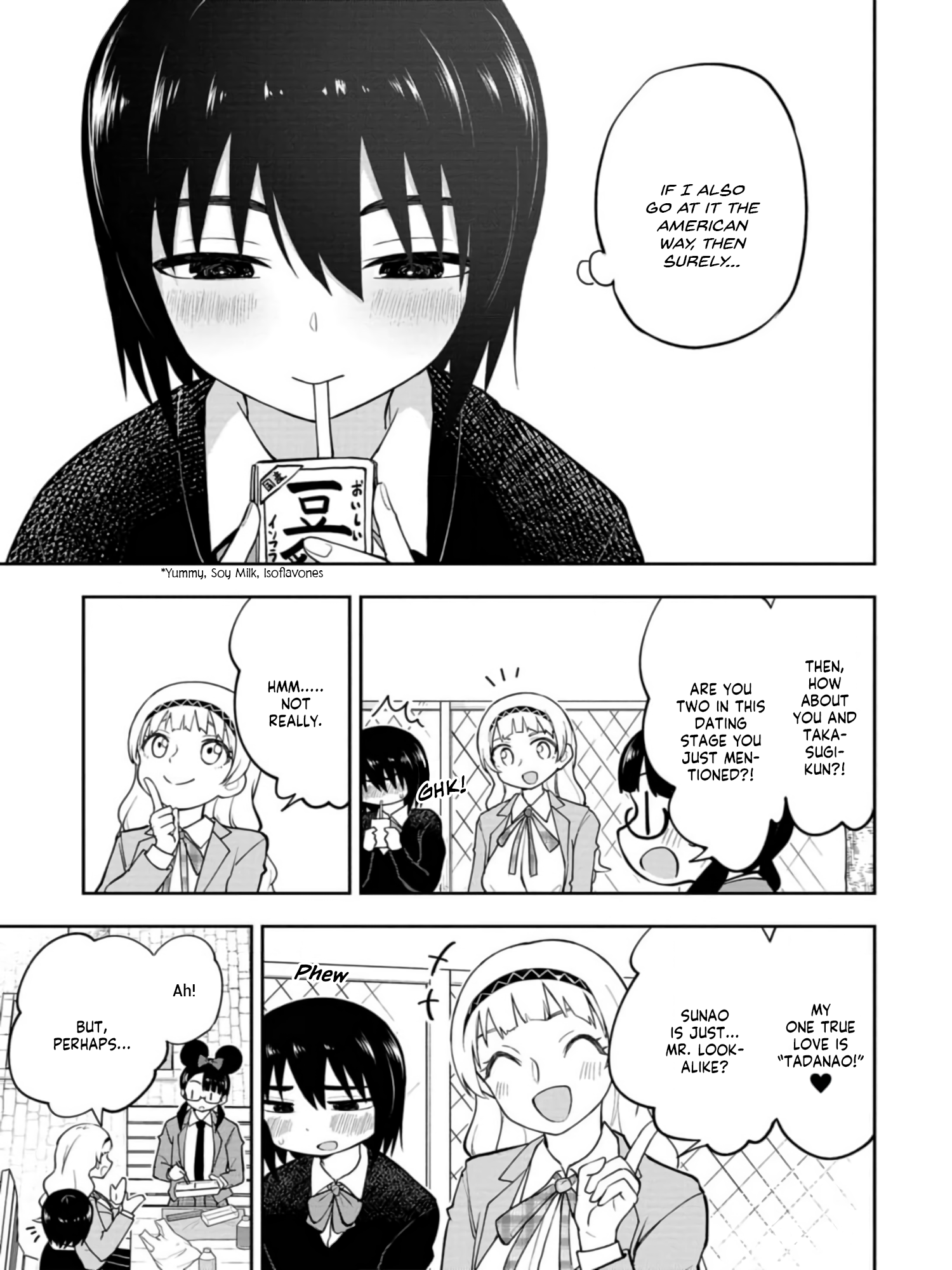 Read Mousou Sensei EN Manga Online