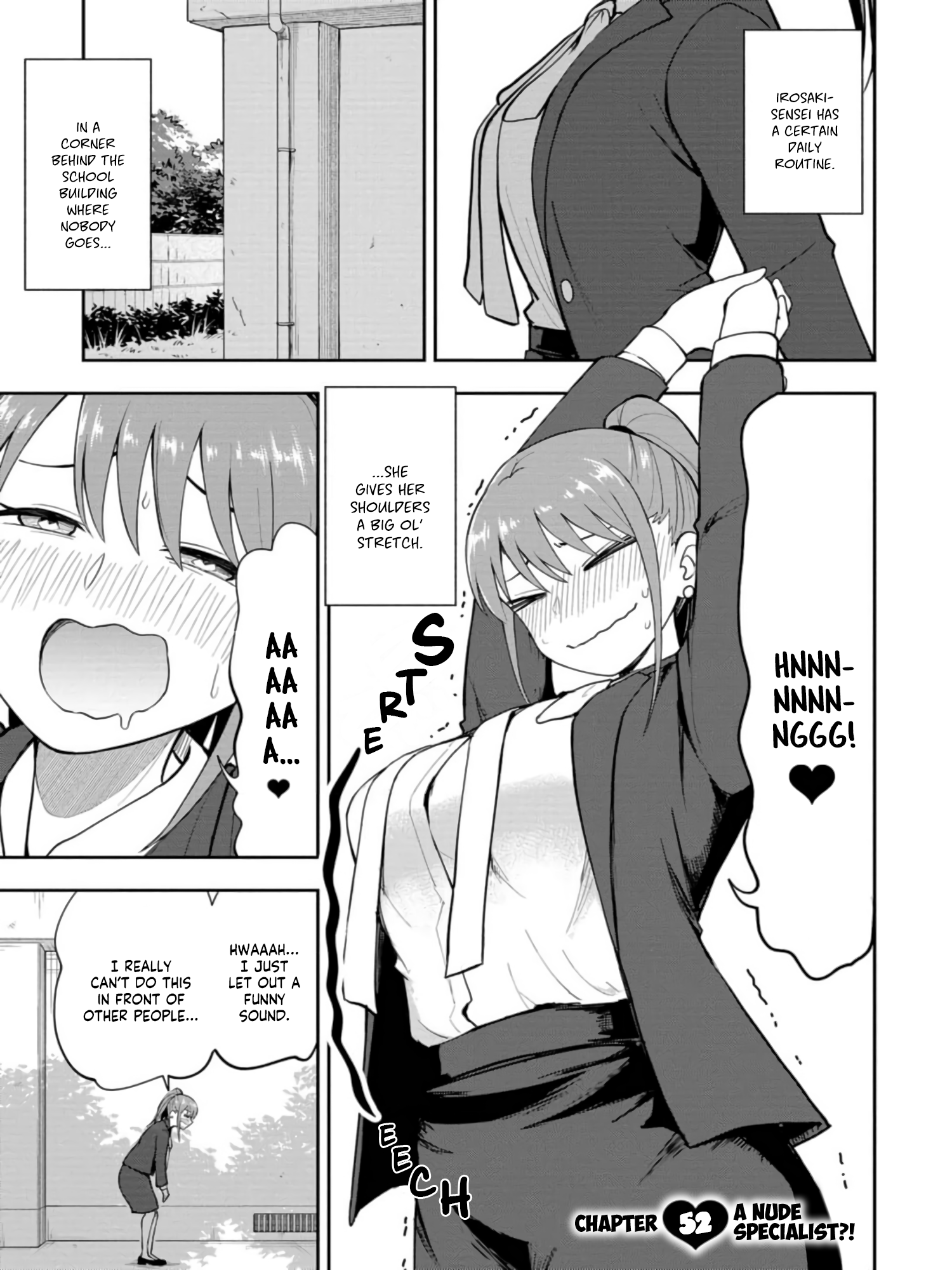 Read Mousou Sensei EN Manga Online
