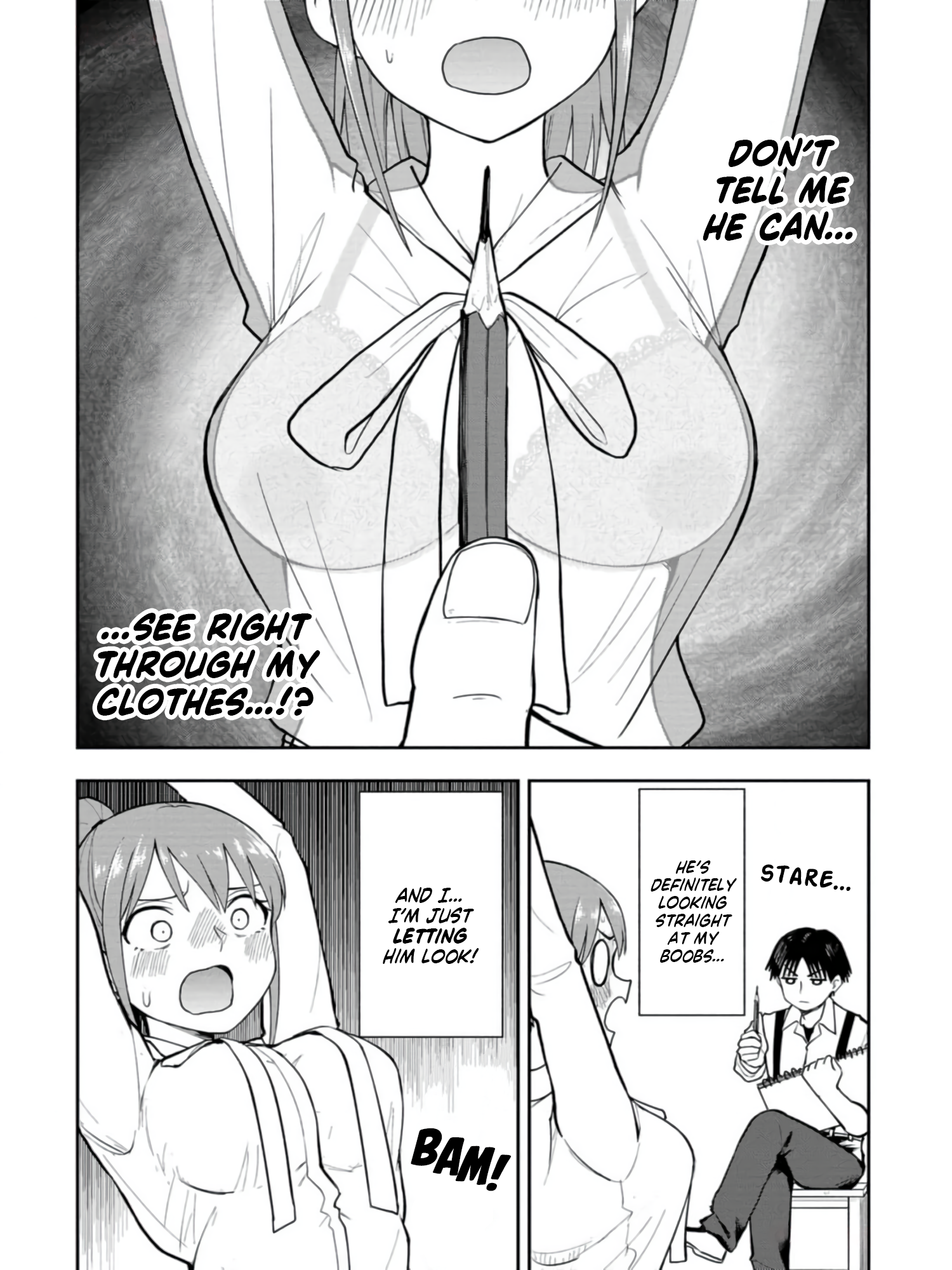 Read Mousou Sensei EN Manga Online