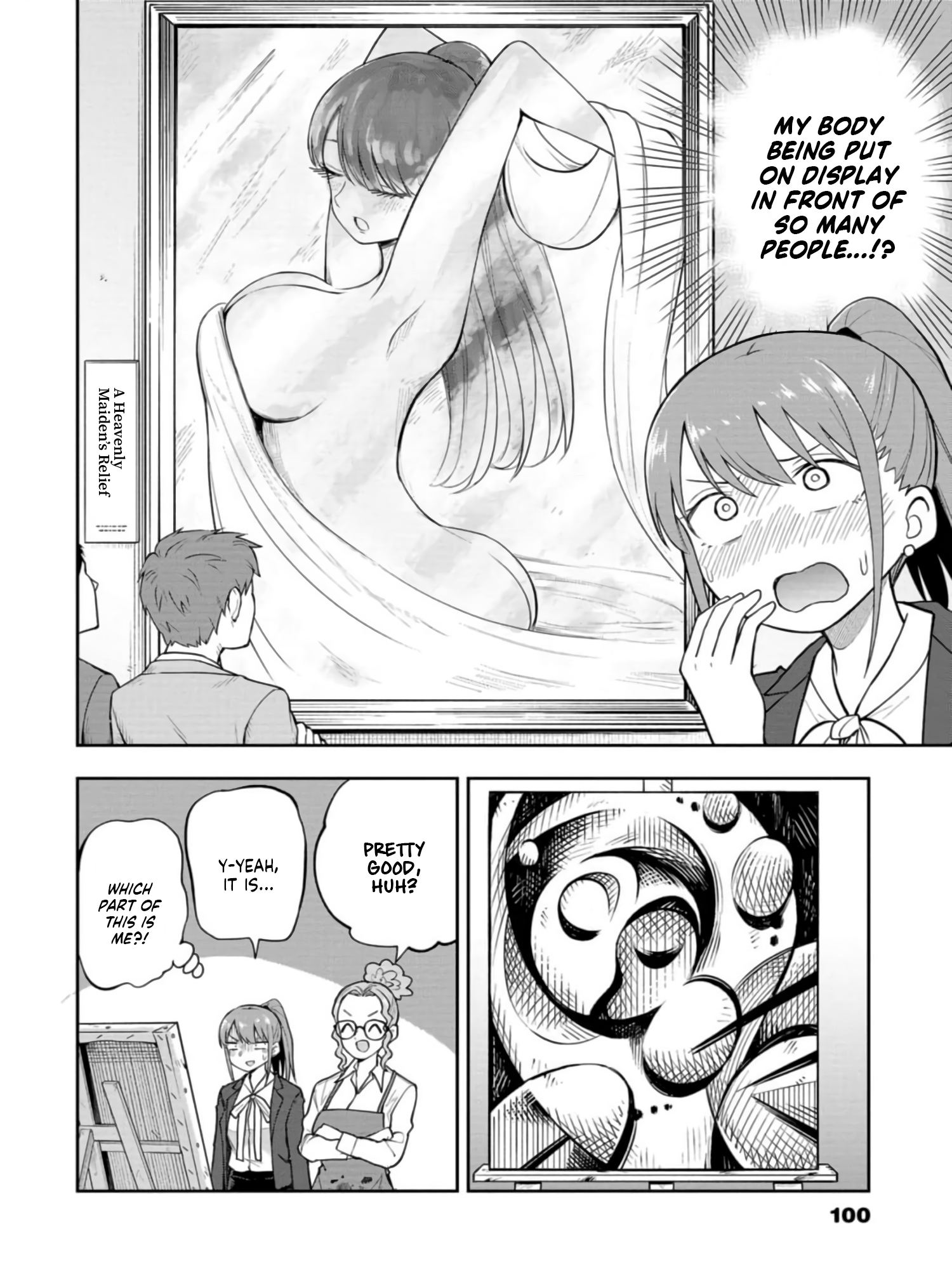 Read Mousou Sensei EN Manga Online