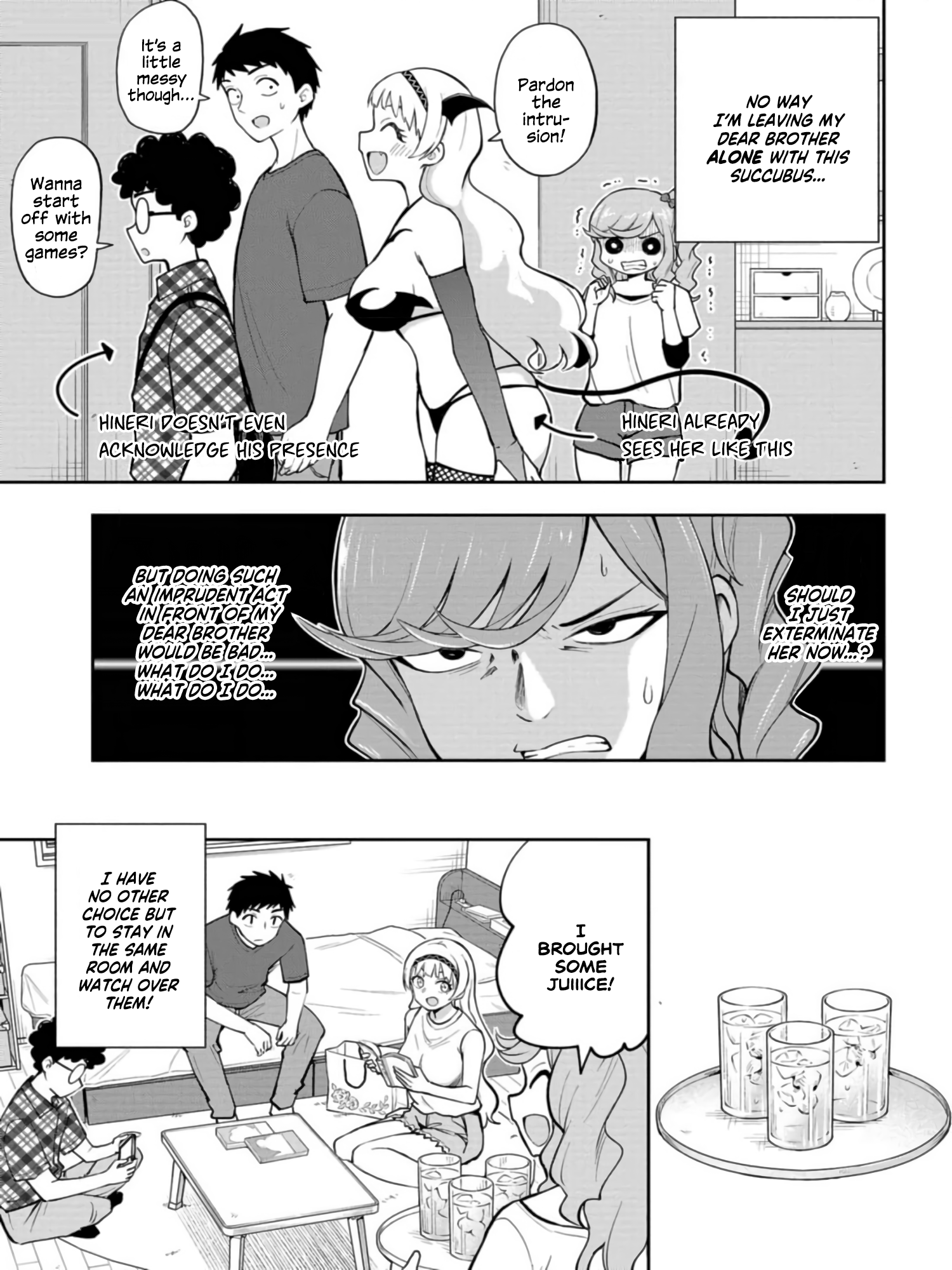 Read Mousou Sensei EN Manga Online