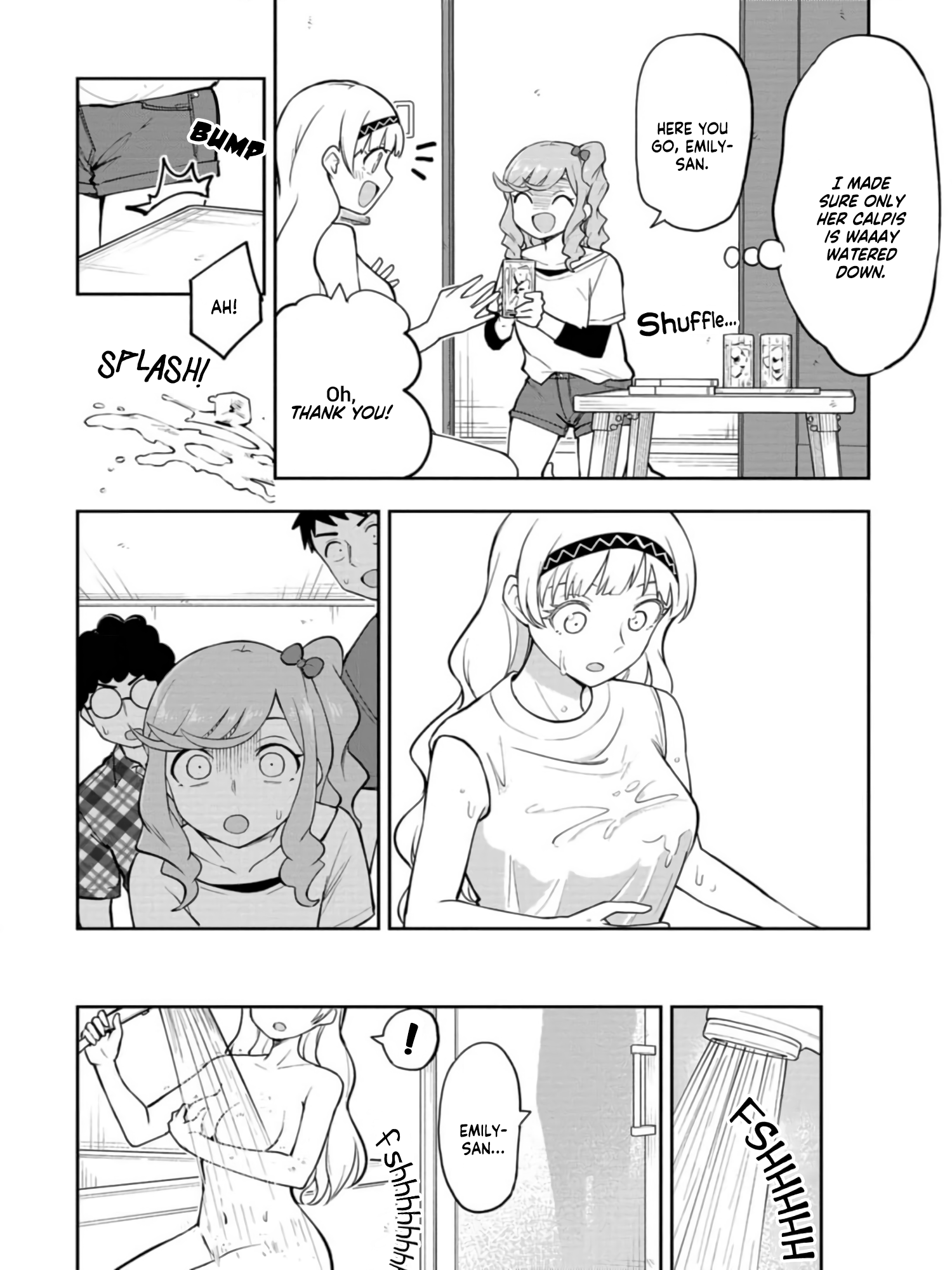 Read Mousou Sensei EN Manga Online