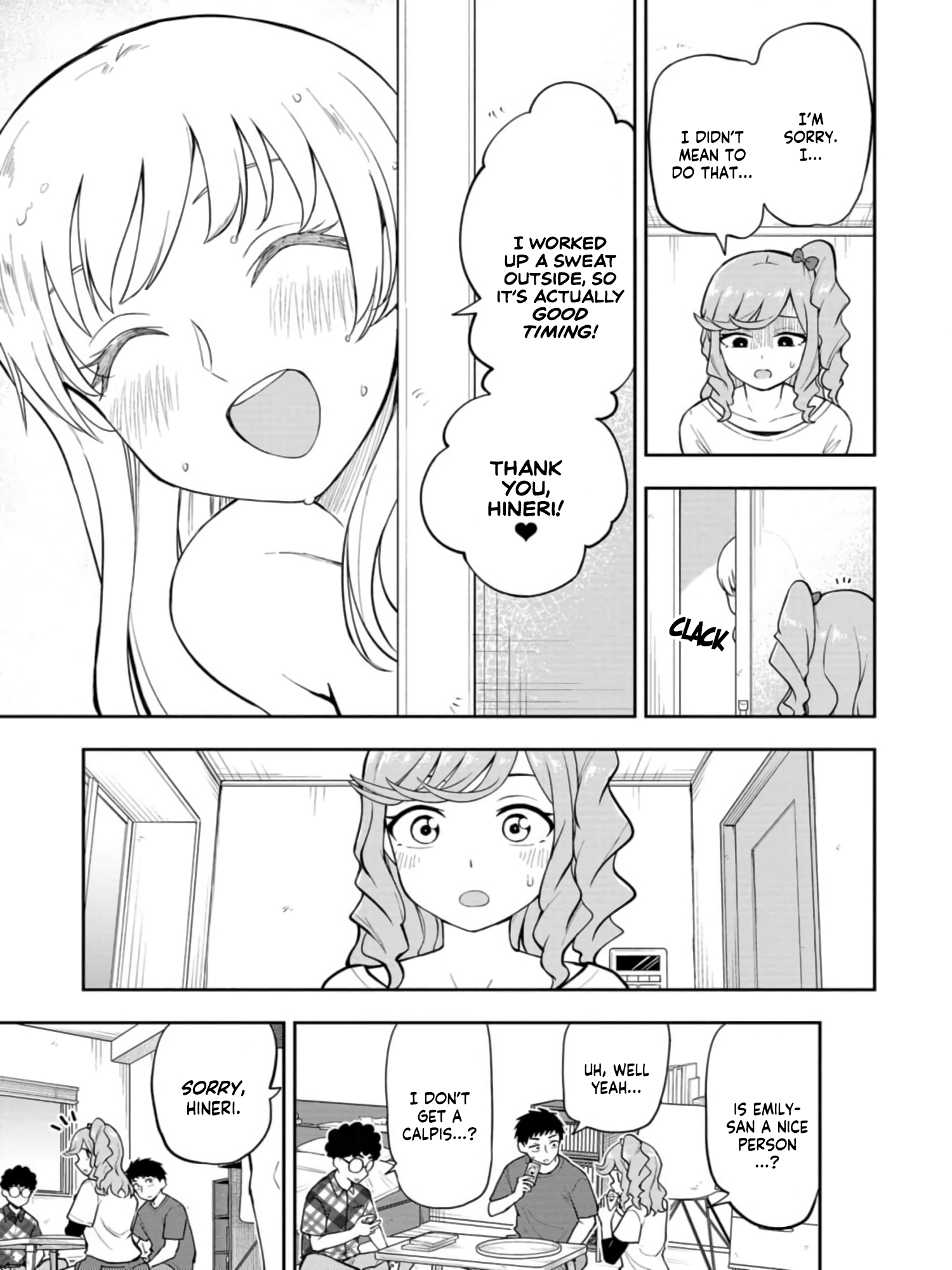 Read Mousou Sensei EN Manga Online