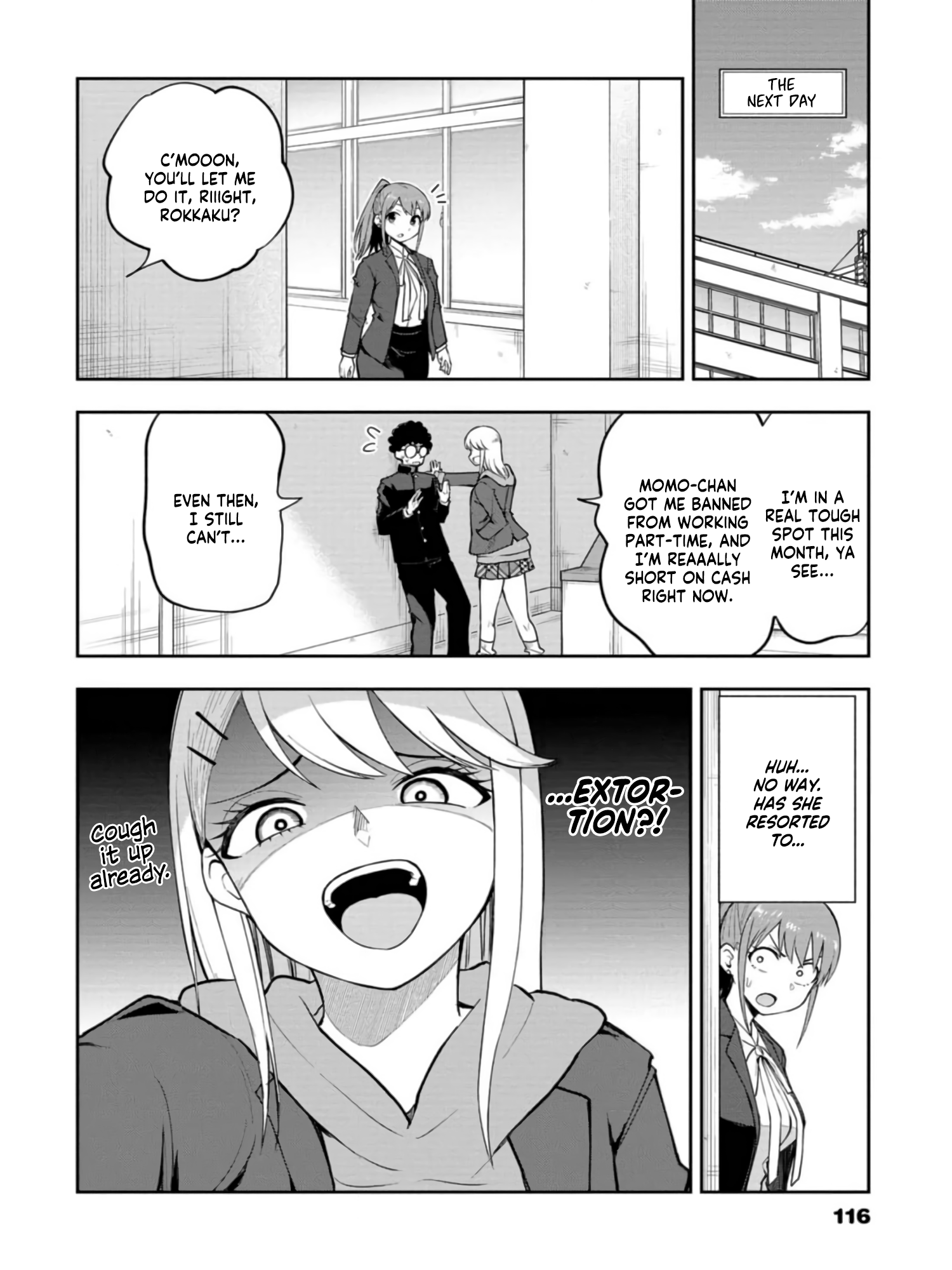 Read Mousou Sensei EN Manga Online