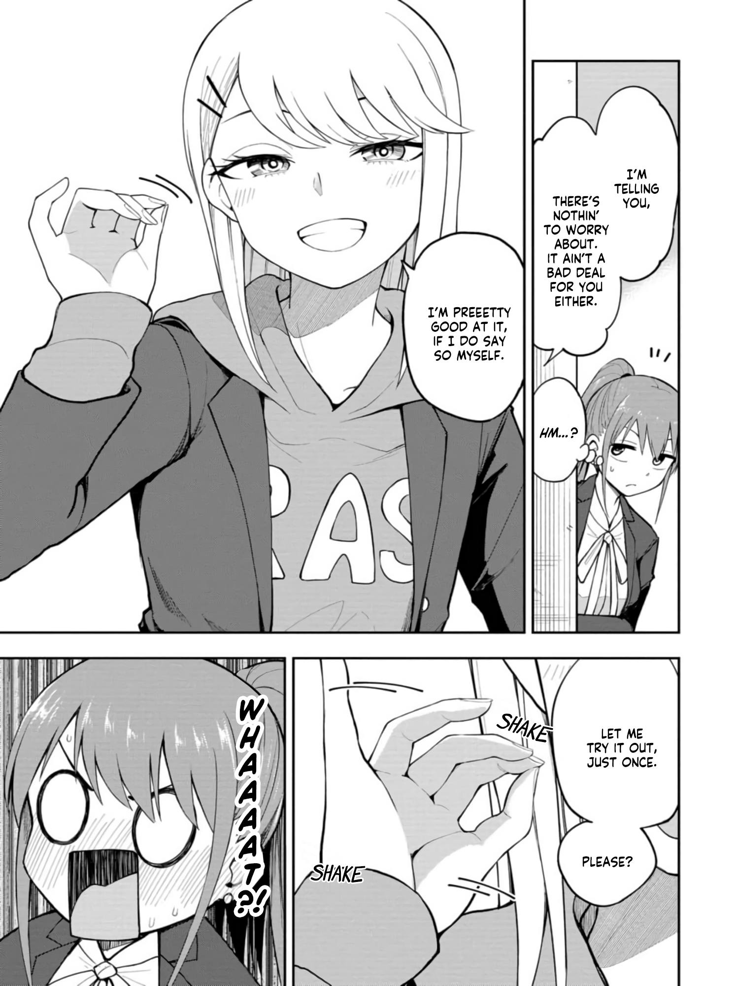 Read Mousou Sensei EN Manga Online