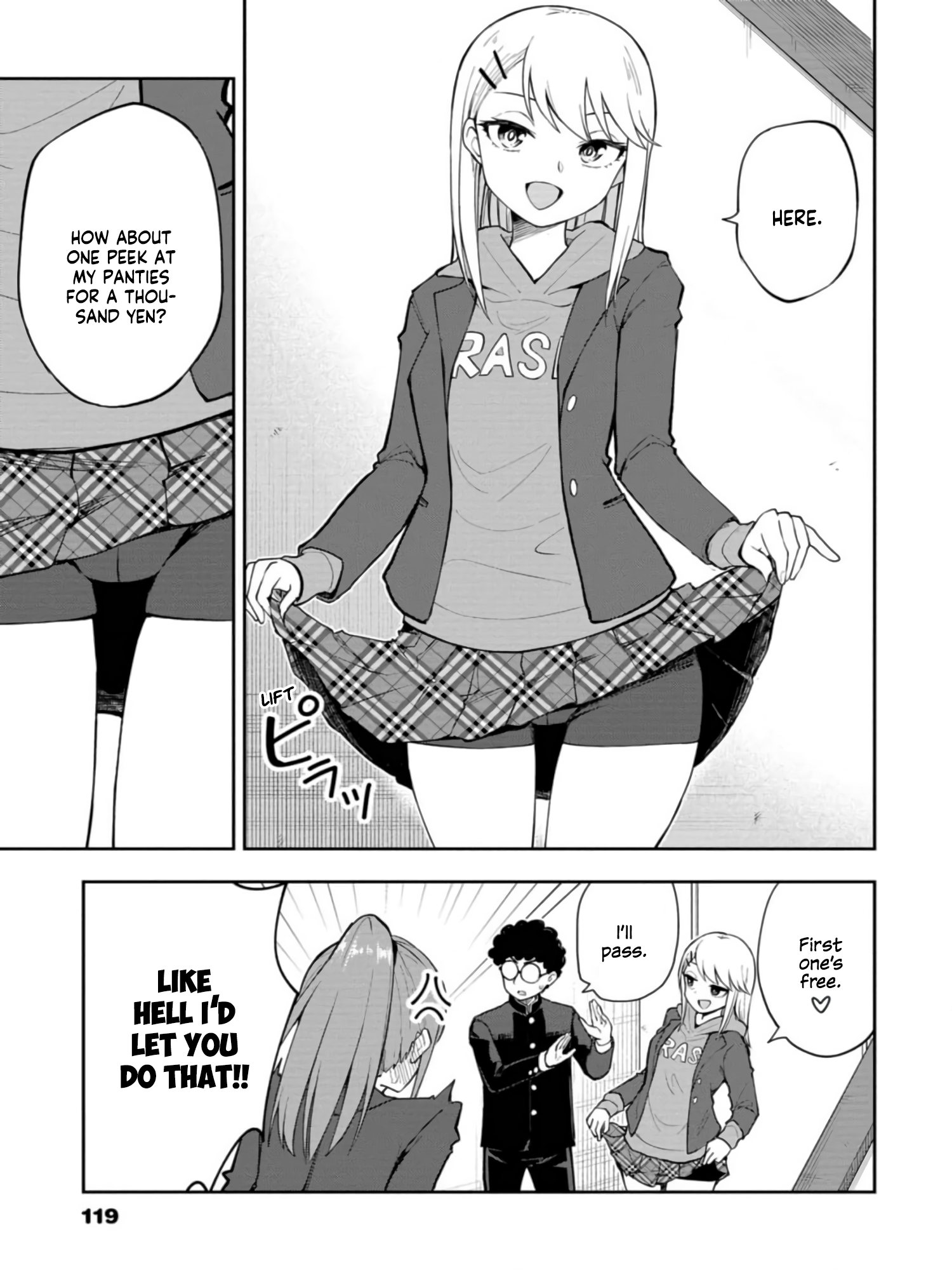 Read Mousou Sensei EN Manga Online