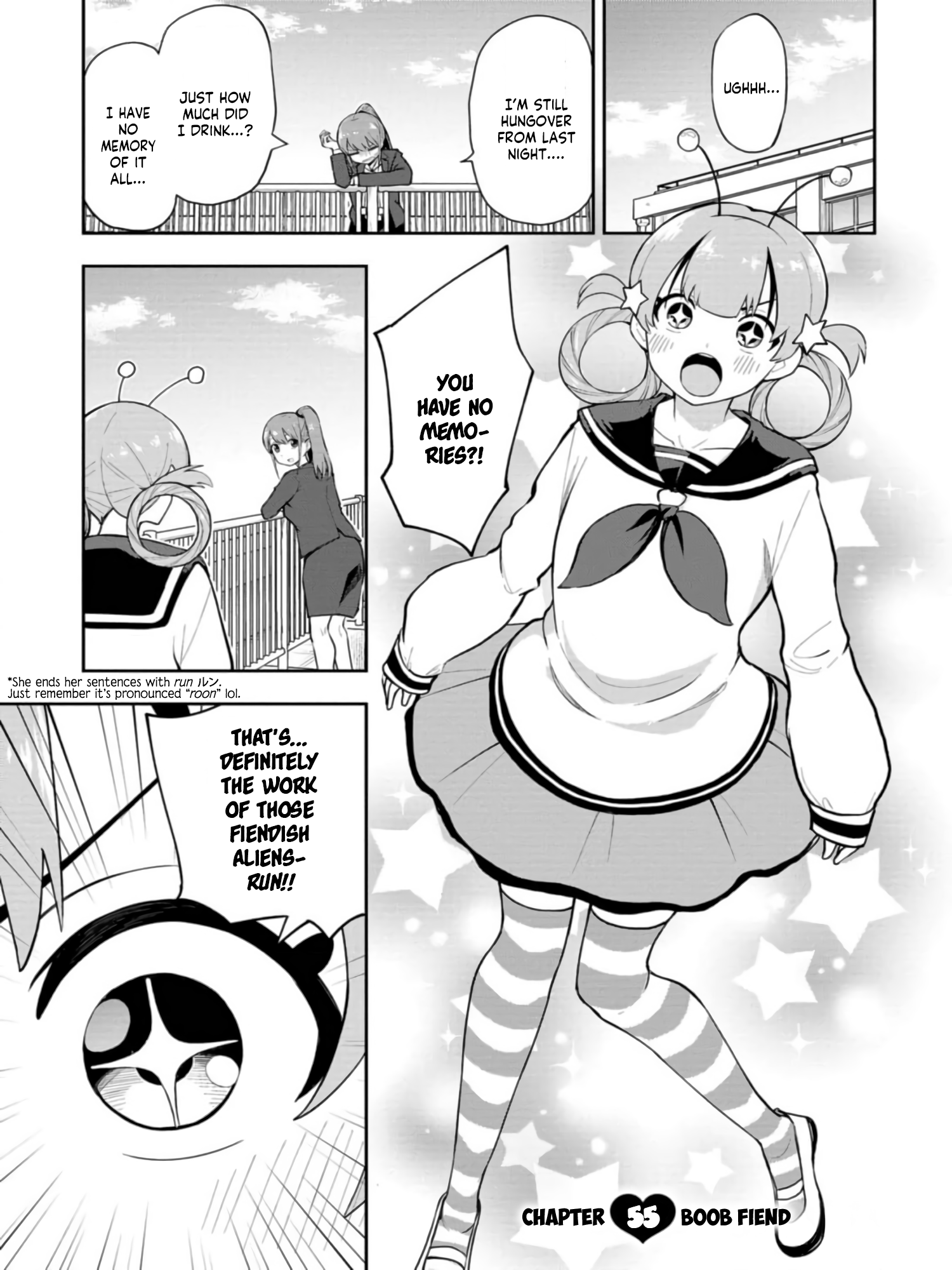 Read Mousou Sensei EN Manga Online