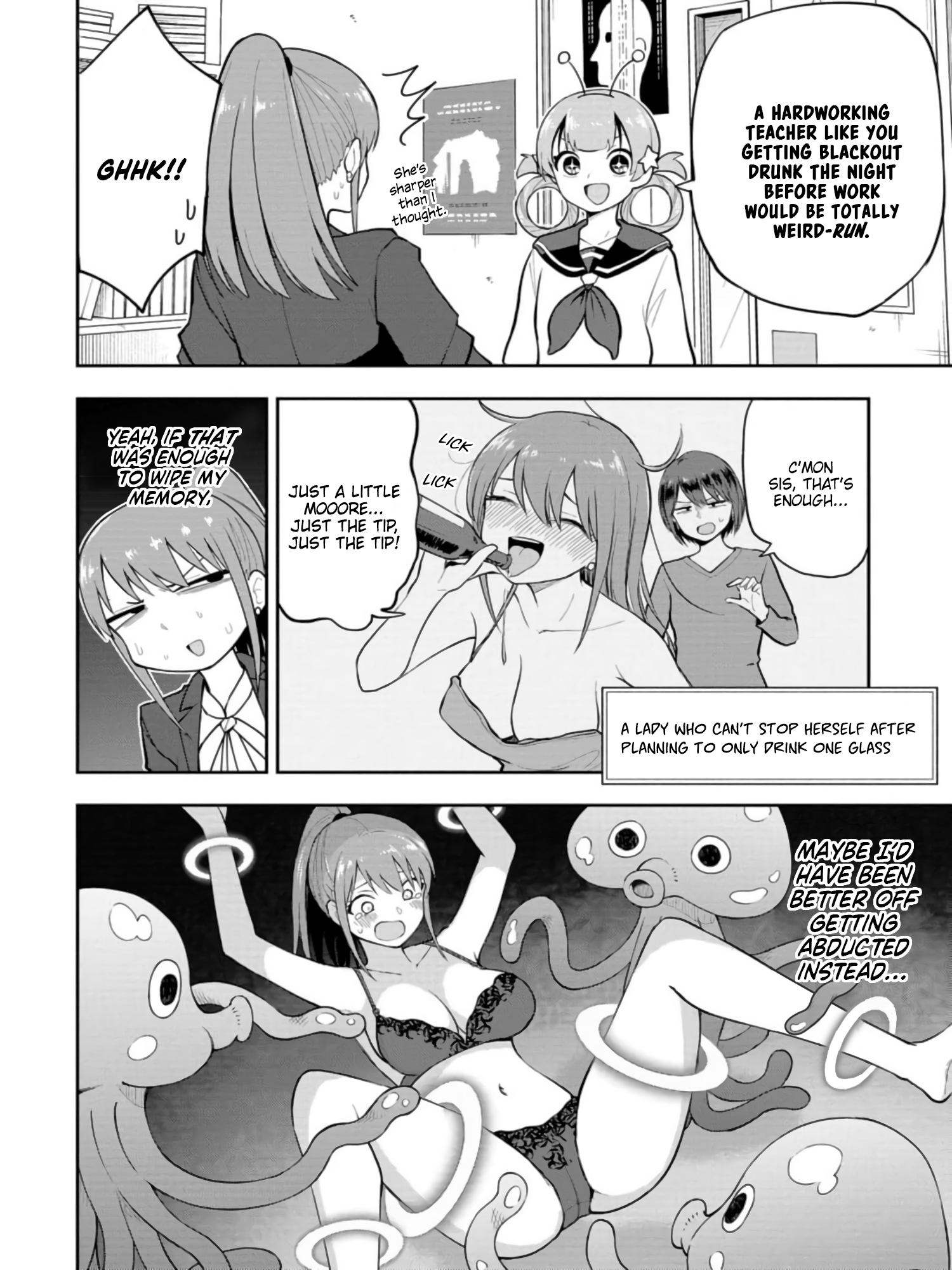 Read Mousou Sensei EN Manga Online