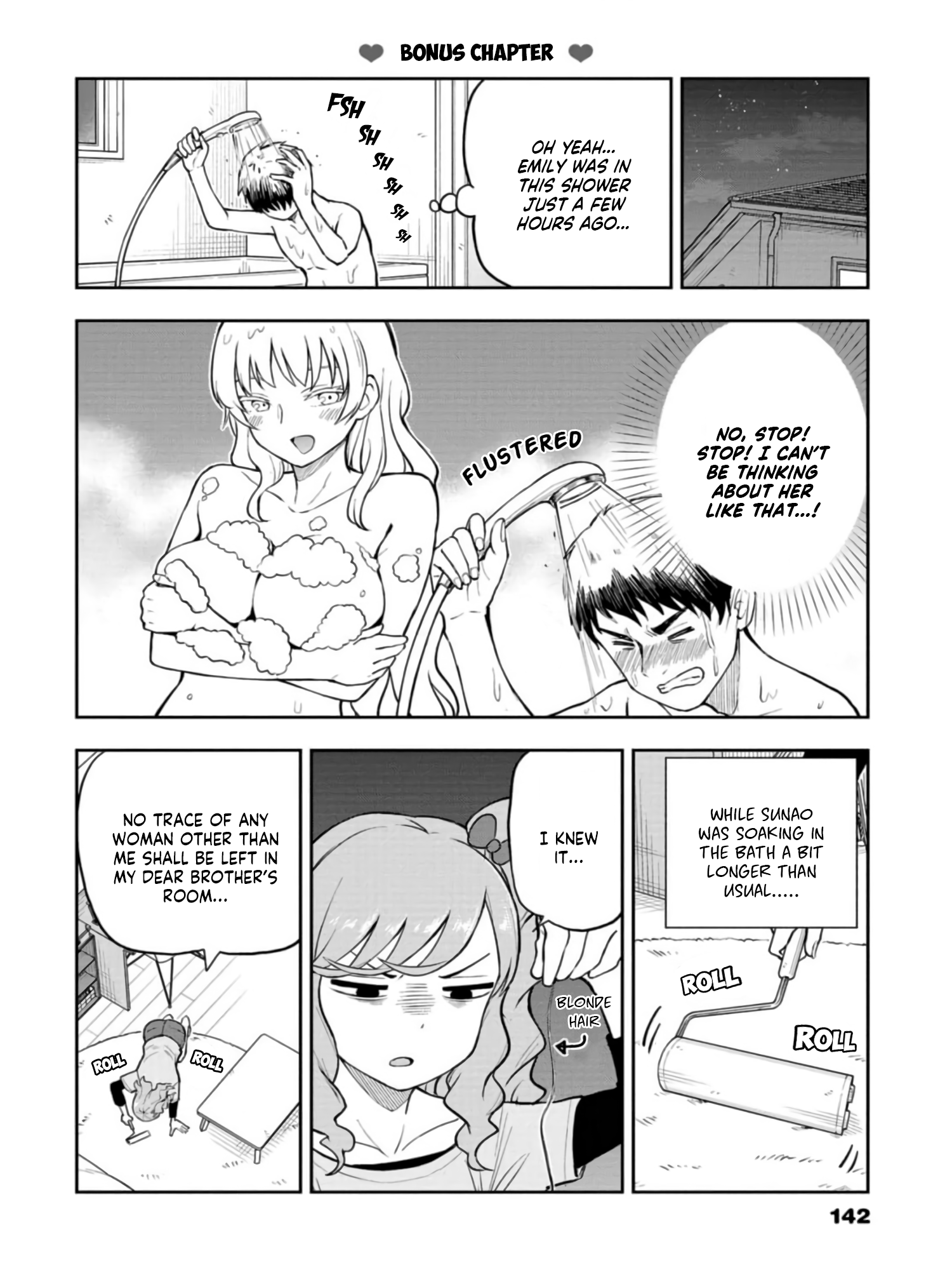Read Mousou Sensei EN Manga Online