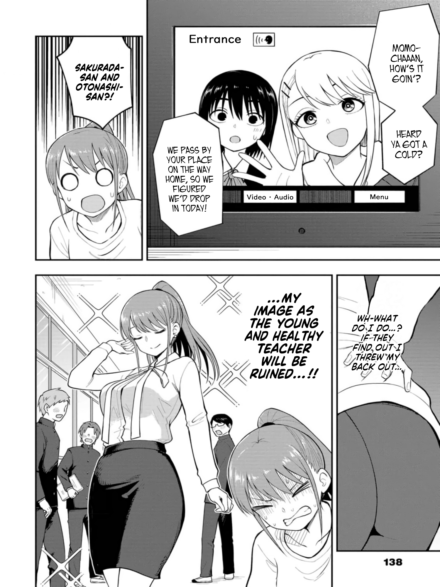 Read Mousou Sensei EN Manga Online