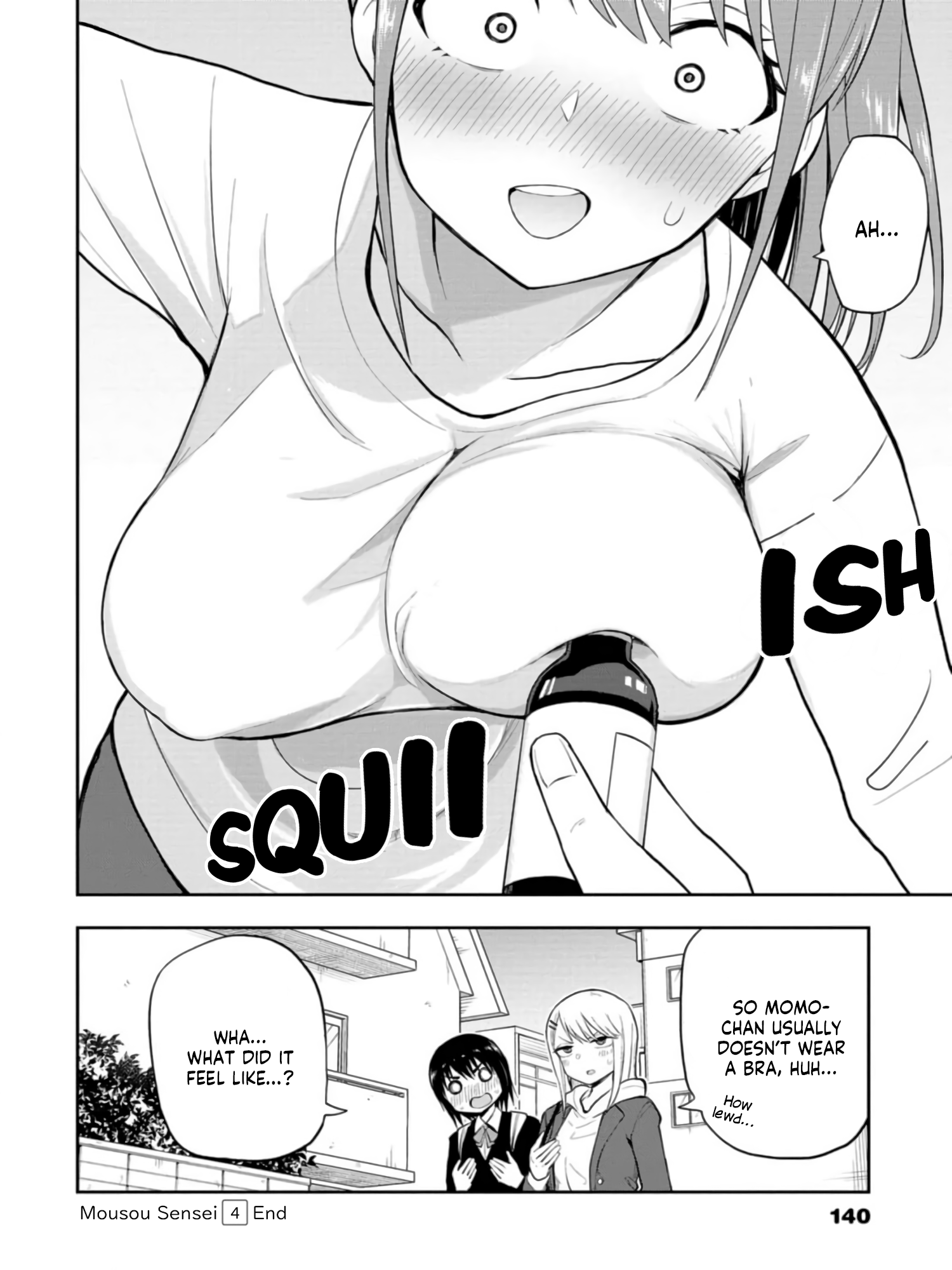 Read Mousou Sensei EN Manga Online