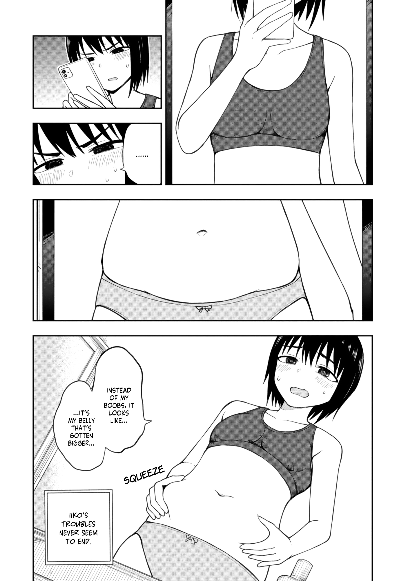 Read Mousou Sensei EN Manga Online