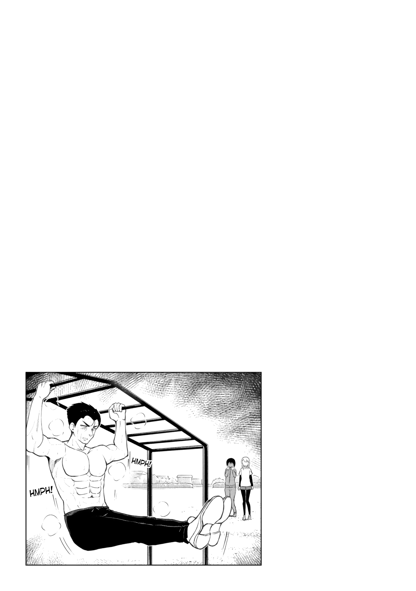 Read Mousou Sensei EN Manga Online
