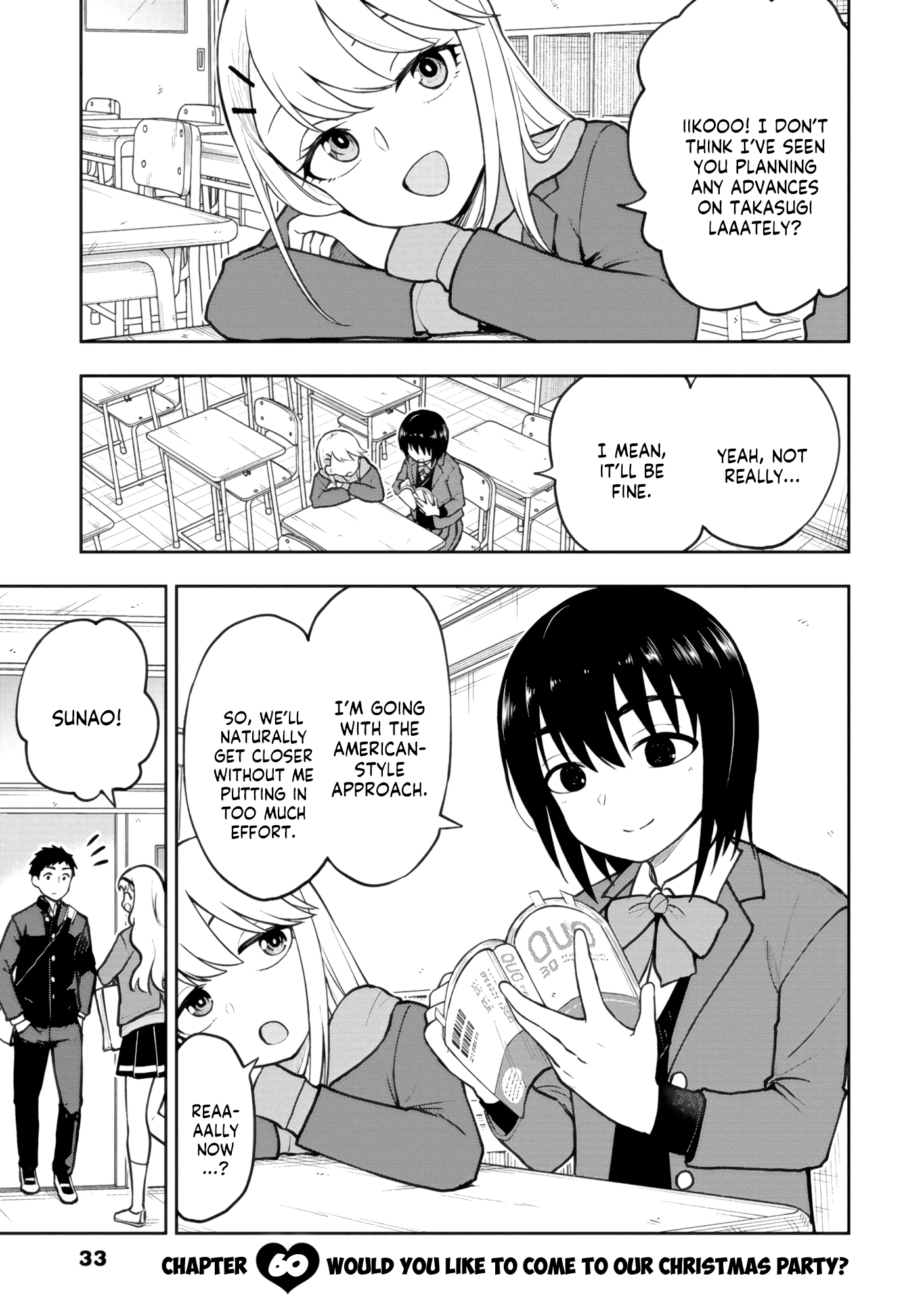 Read Mousou Sensei EN Manga Online