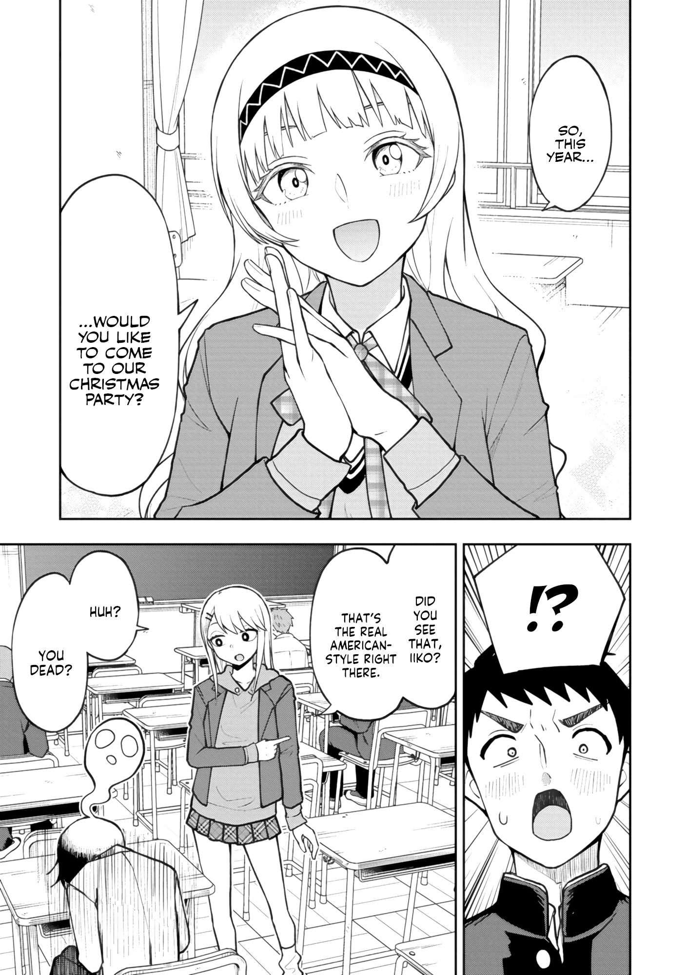 Read Mousou Sensei EN Manga Online