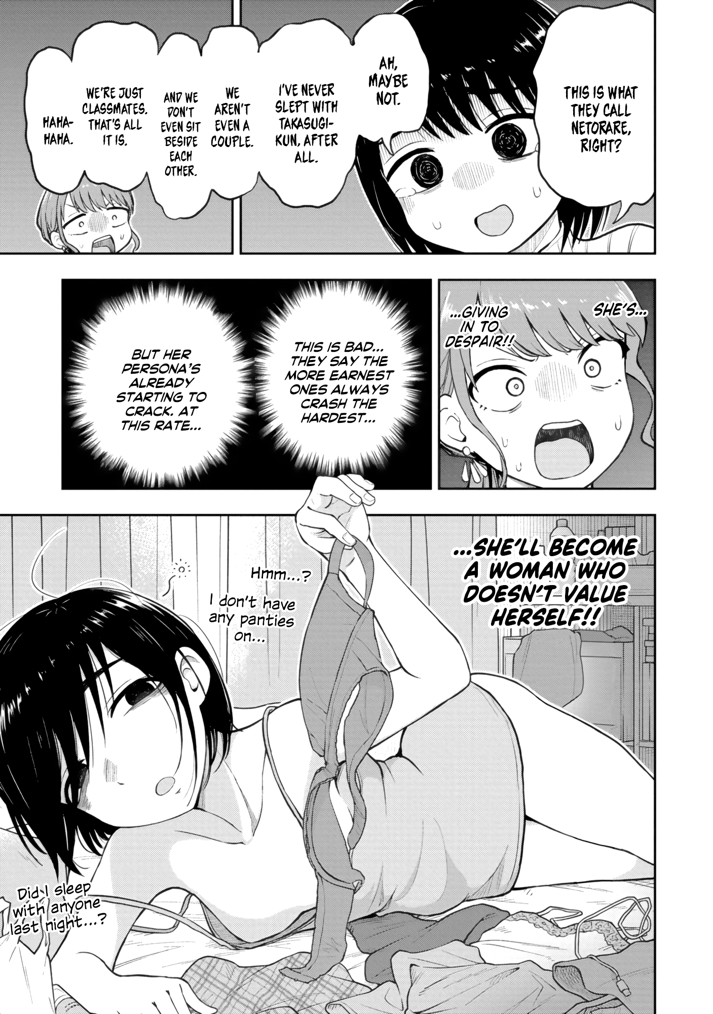 Read Mousou Sensei EN Manga Online