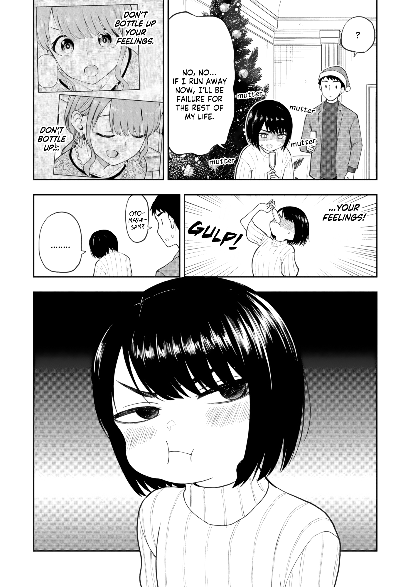 Read Mousou Sensei EN Manga Online