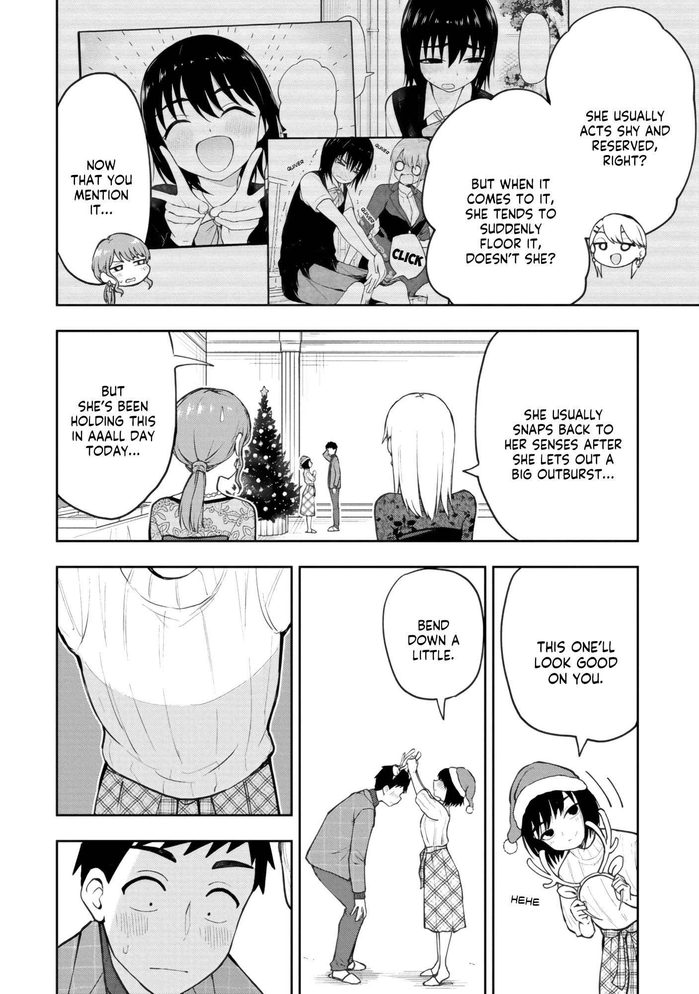 Read Mousou Sensei EN Manga Online