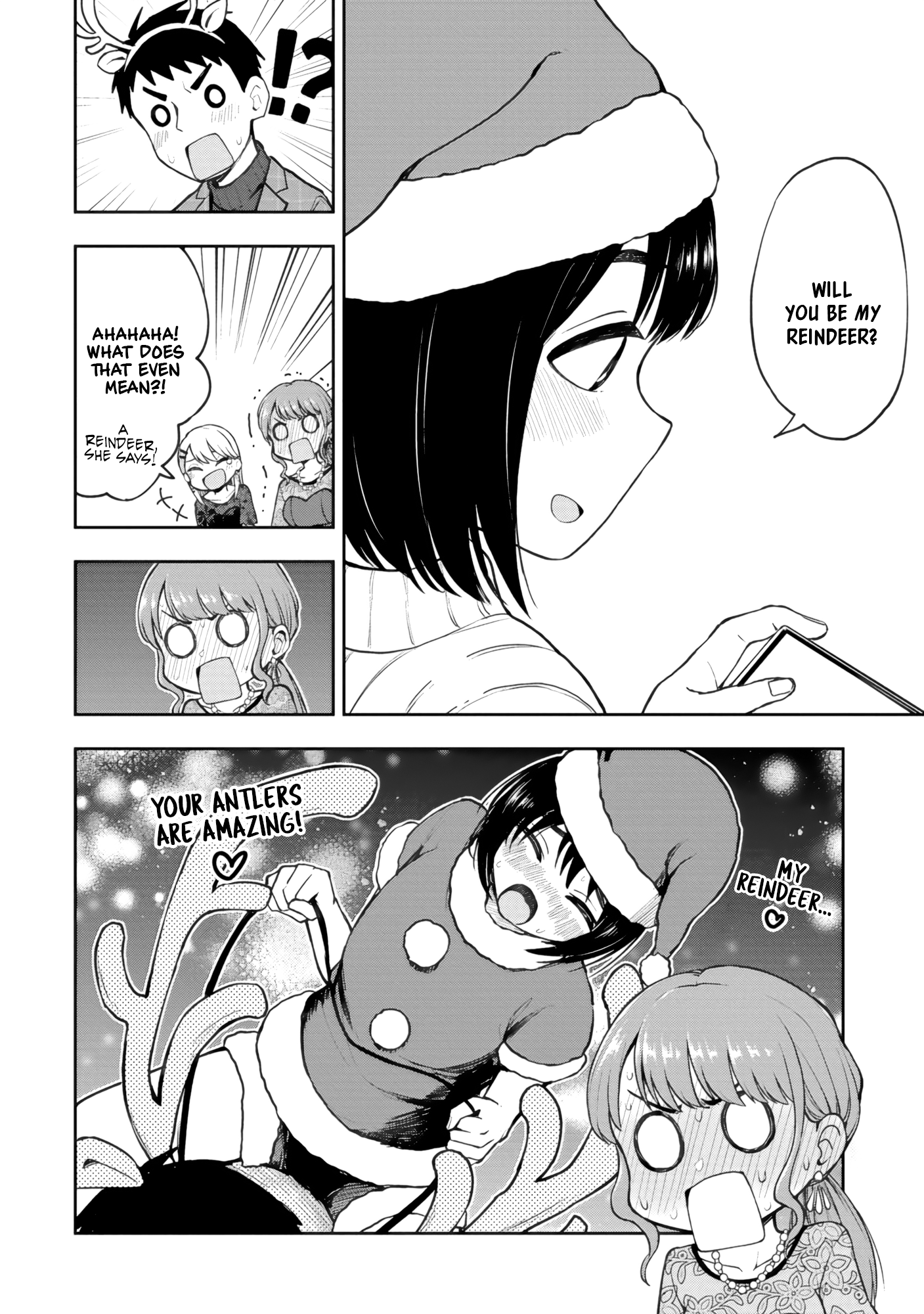 Read Mousou Sensei EN Manga Online