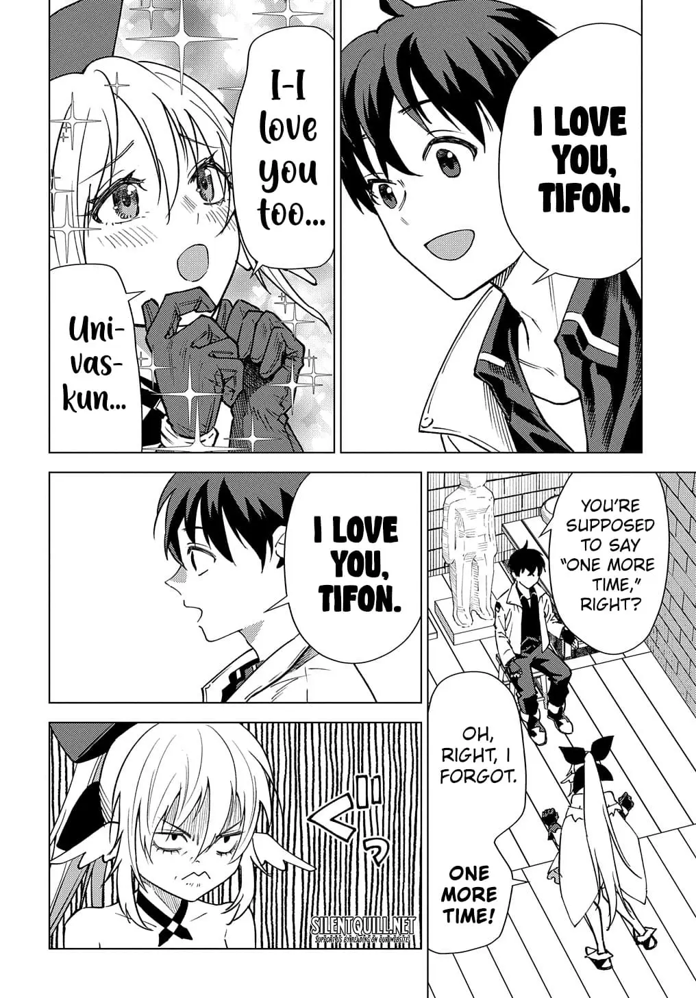 Read Munou to Yobareta _Seirei Tarashi__ Jitsu wa Inou de Seireikai dewa Densetsuteki Hero deshita @comic EN Manga Online