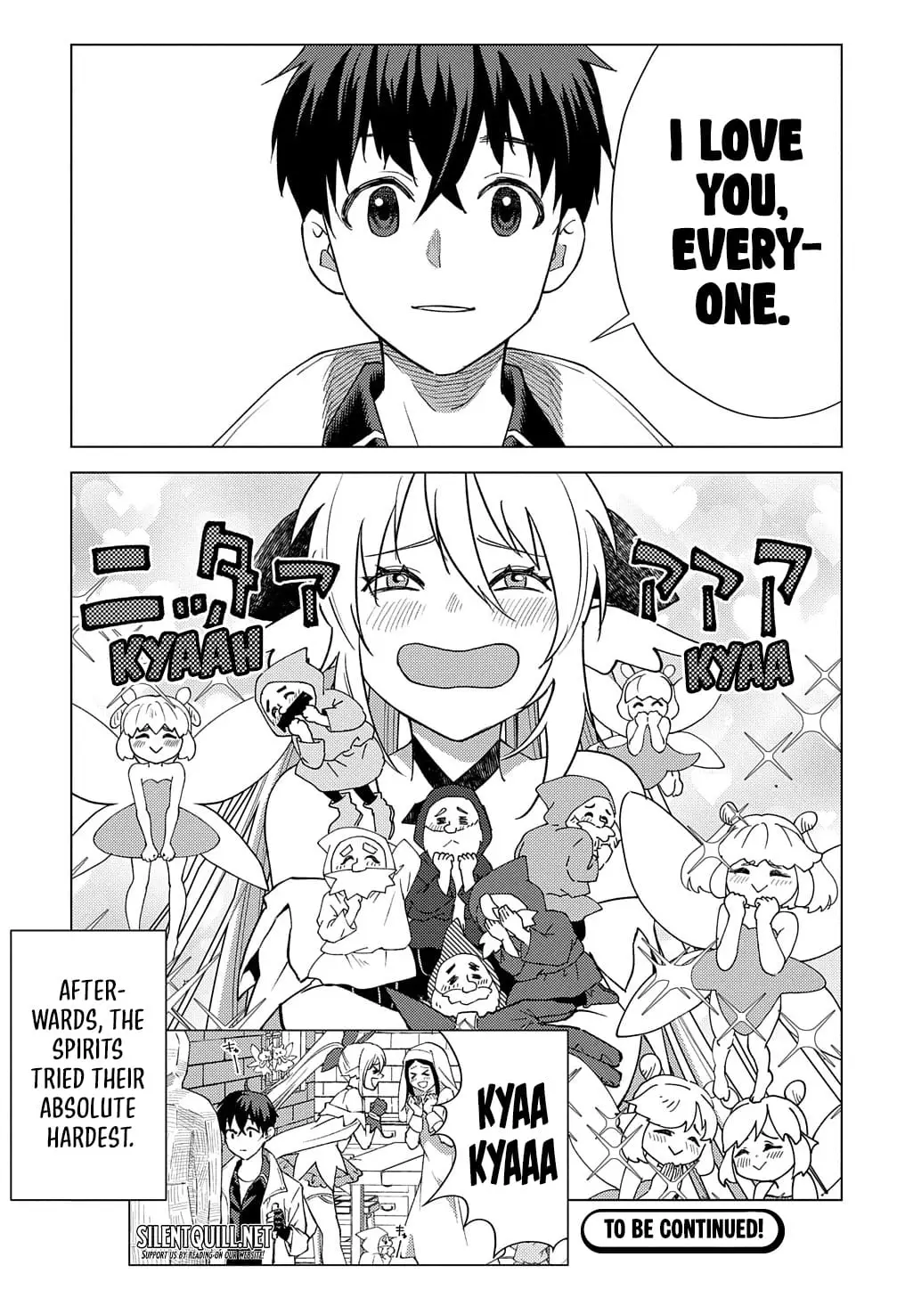 Read Munou to Yobareta _Seirei Tarashi__ Jitsu wa Inou de Seireikai dewa Densetsuteki Hero deshita @comic EN Manga Online