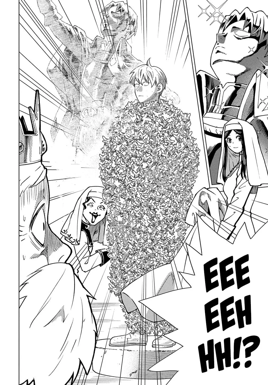 Read Munou to Yobareta _Seirei Tarashi__ Jitsu wa Inou de Seireikai dewa Densetsuteki Hero deshita @comic EN Manga Online