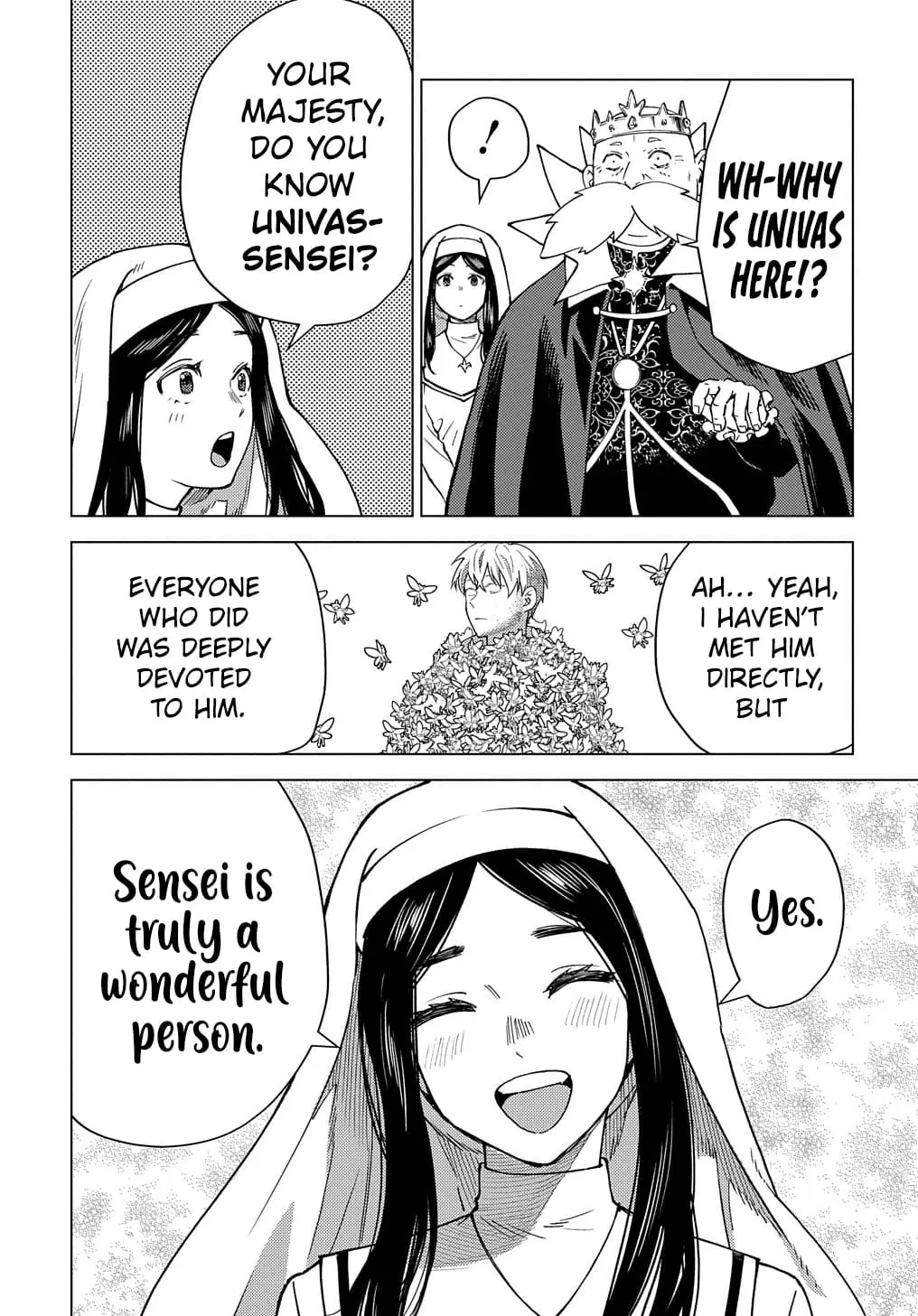 Read Munou to Yobareta _Seirei Tarashi__ Jitsu wa Inou de Seireikai dewa Densetsuteki Hero deshita @comic EN Manga Online